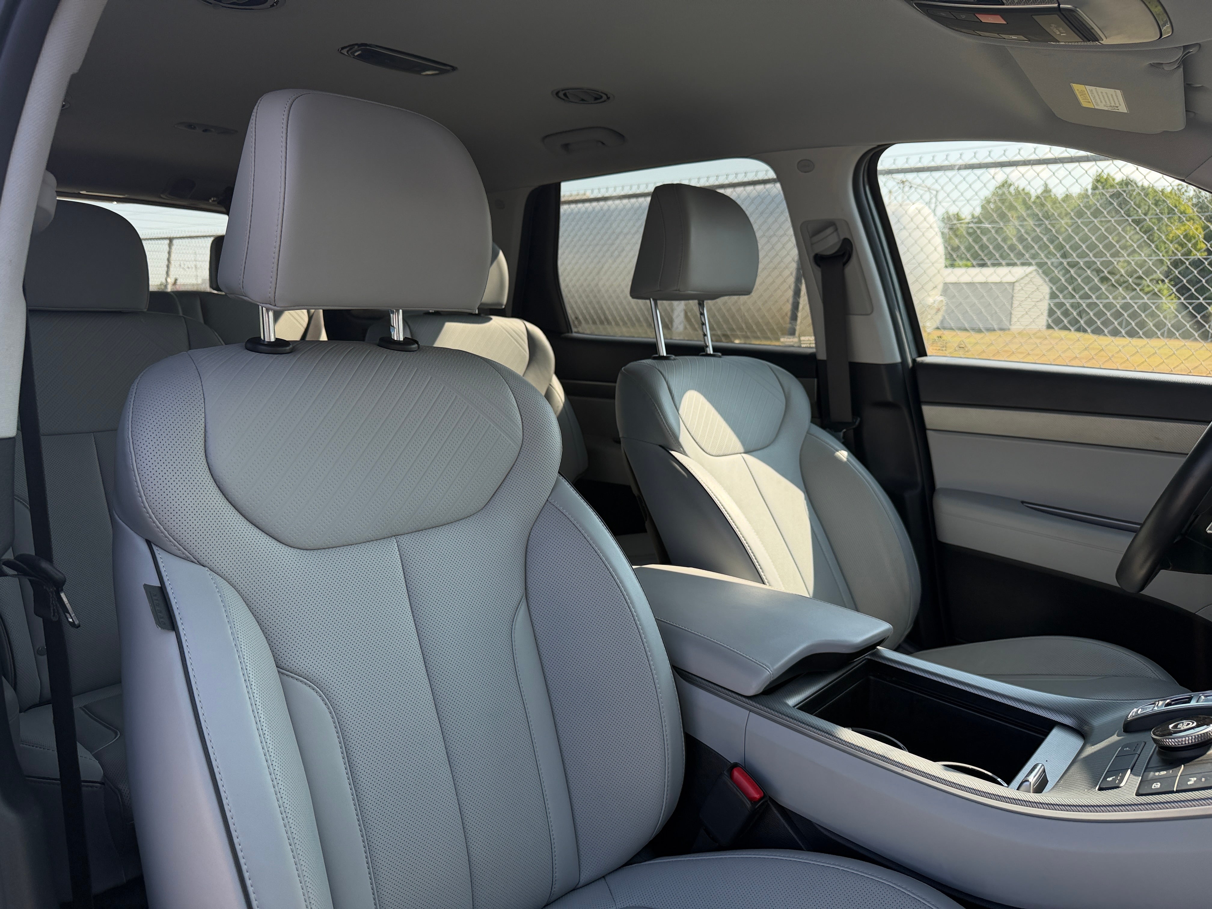 2025 Hyundai Palisade