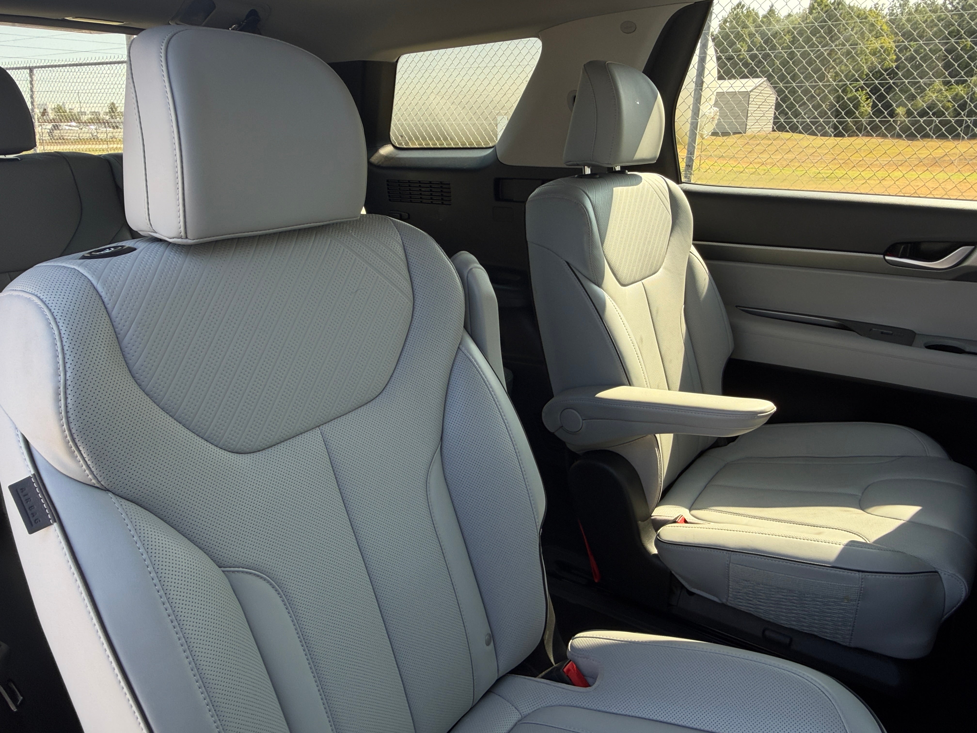 2025 Hyundai Palisade SEL - Photo 4