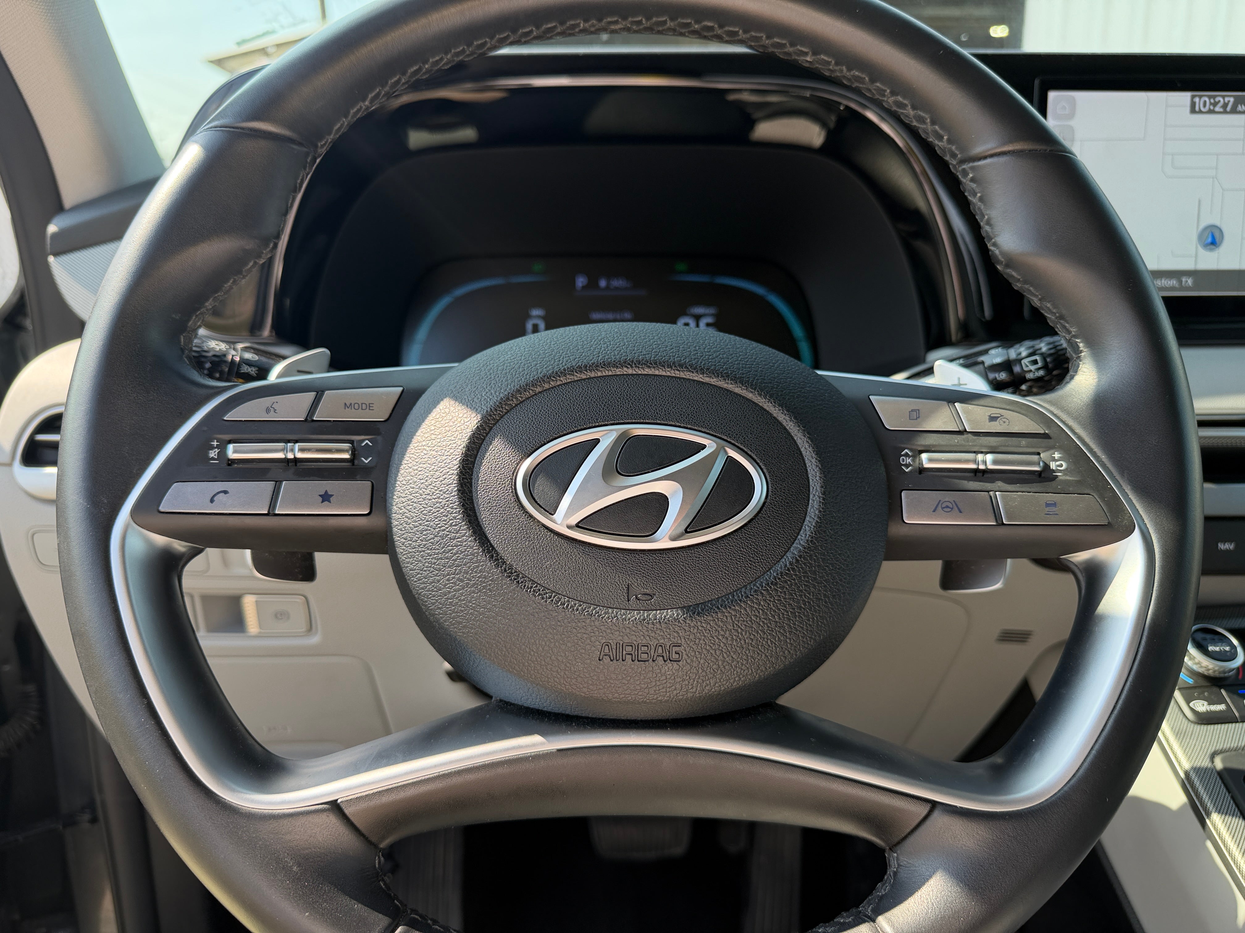 2025 Hyundai Palisade SEL - Photo 3
