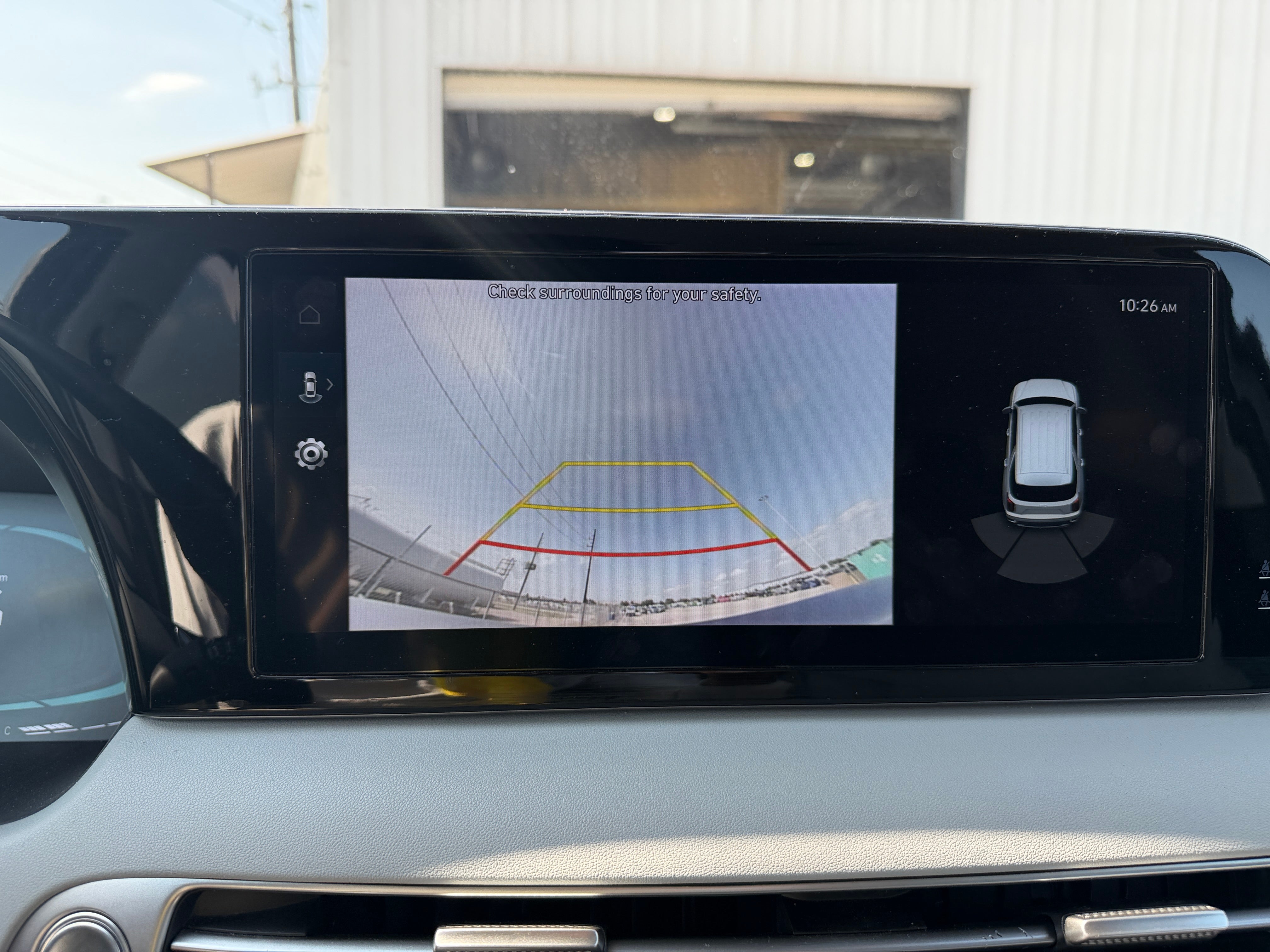 2025 Hyundai Palisade SEL - Photo 18