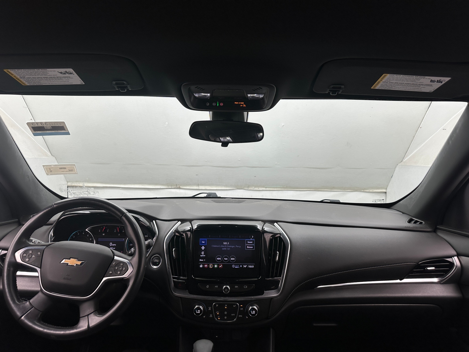 Thumbnail: 2022 Chevrolet Traverse - 3