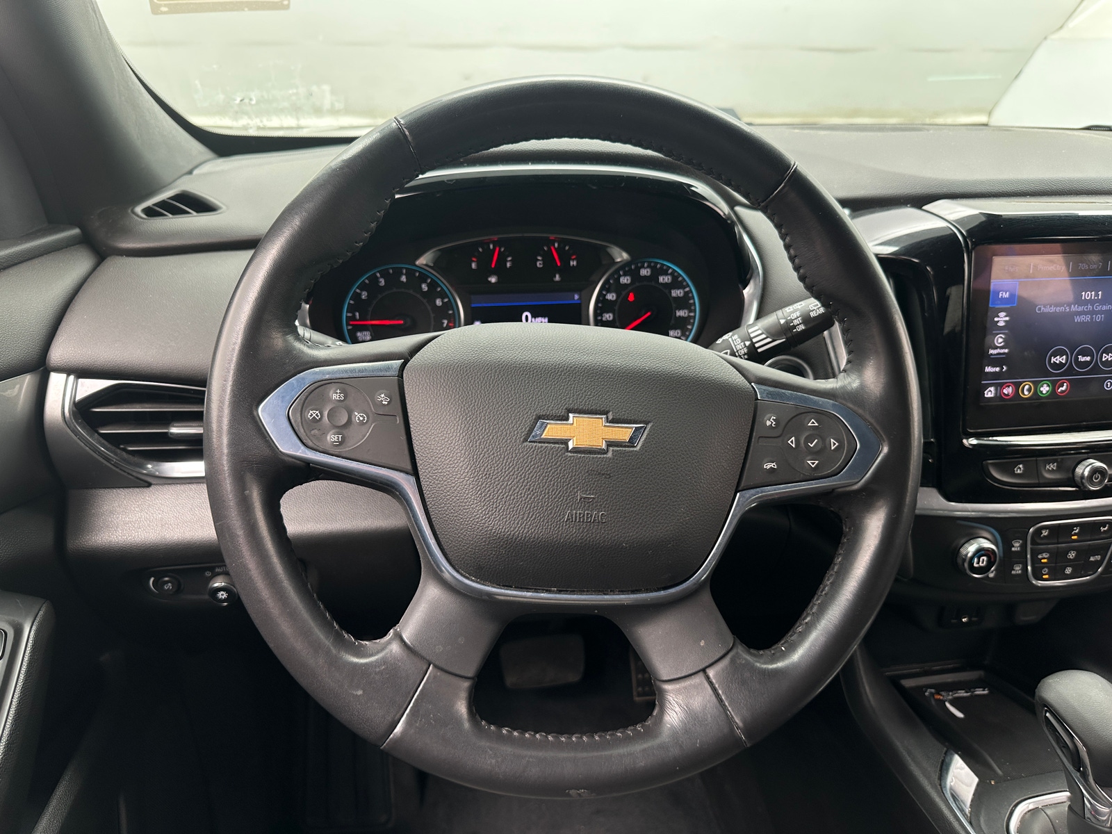 Thumbnail: 2022 Chevrolet Traverse - 5