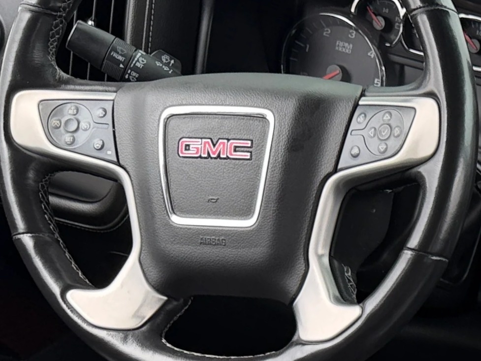 Thumbnail: 2018 GMC Sierra 1500 - 4