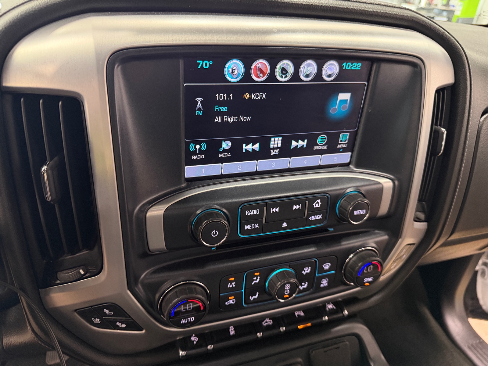 Thumbnail: 2018 GMC Sierra 1500 - 3
