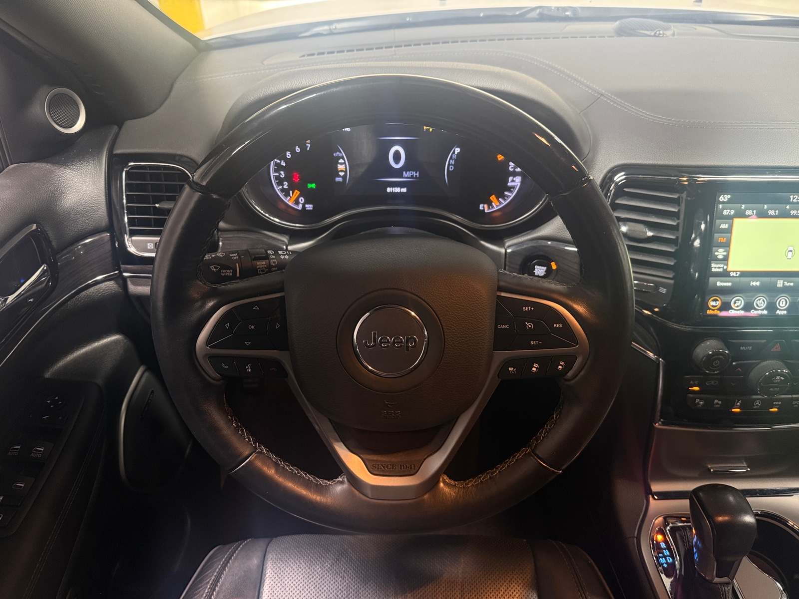 Thumbnail: 2021 Jeep Grand Cherokee - 4