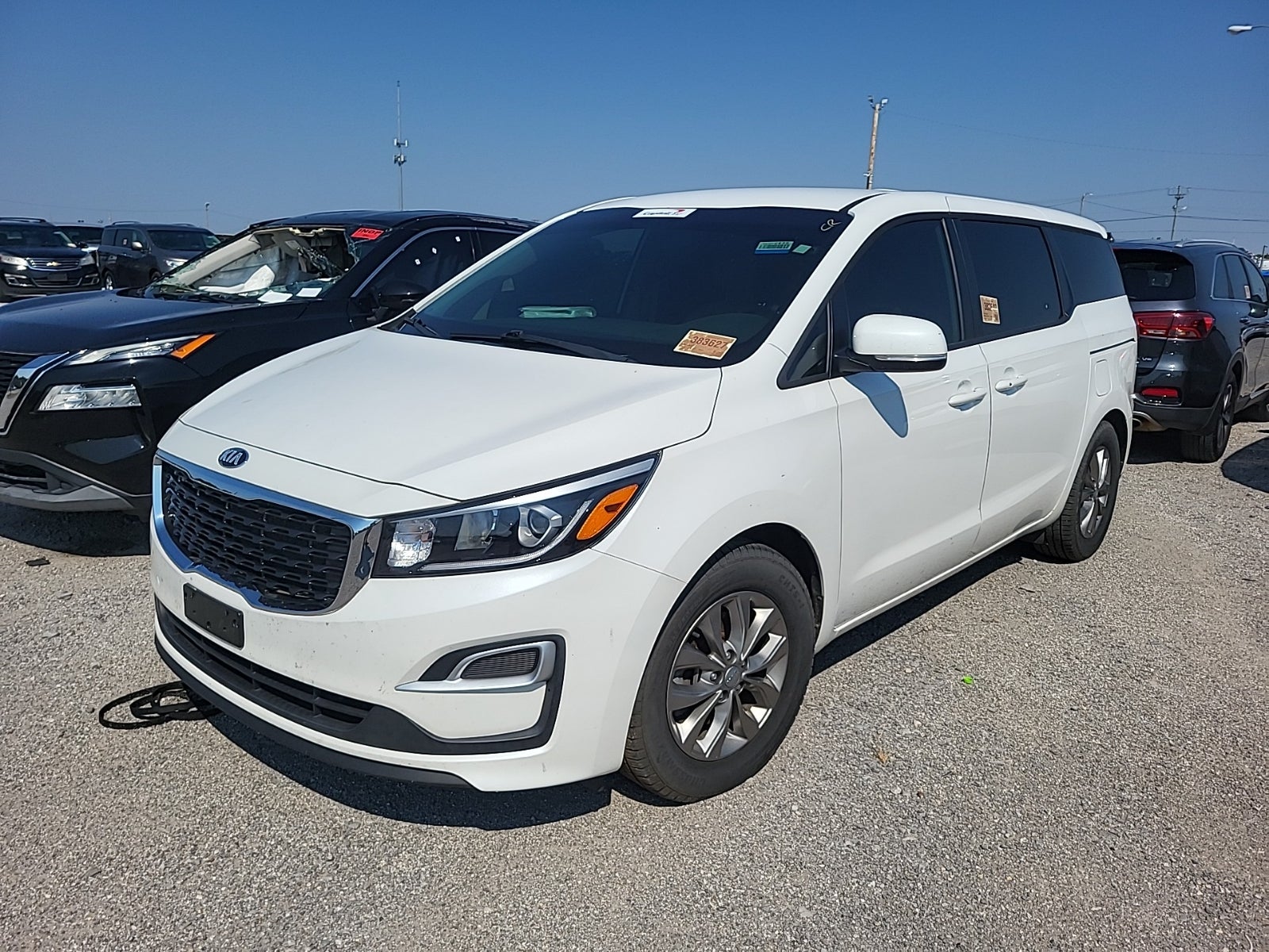 2021 Kia Sedona LX