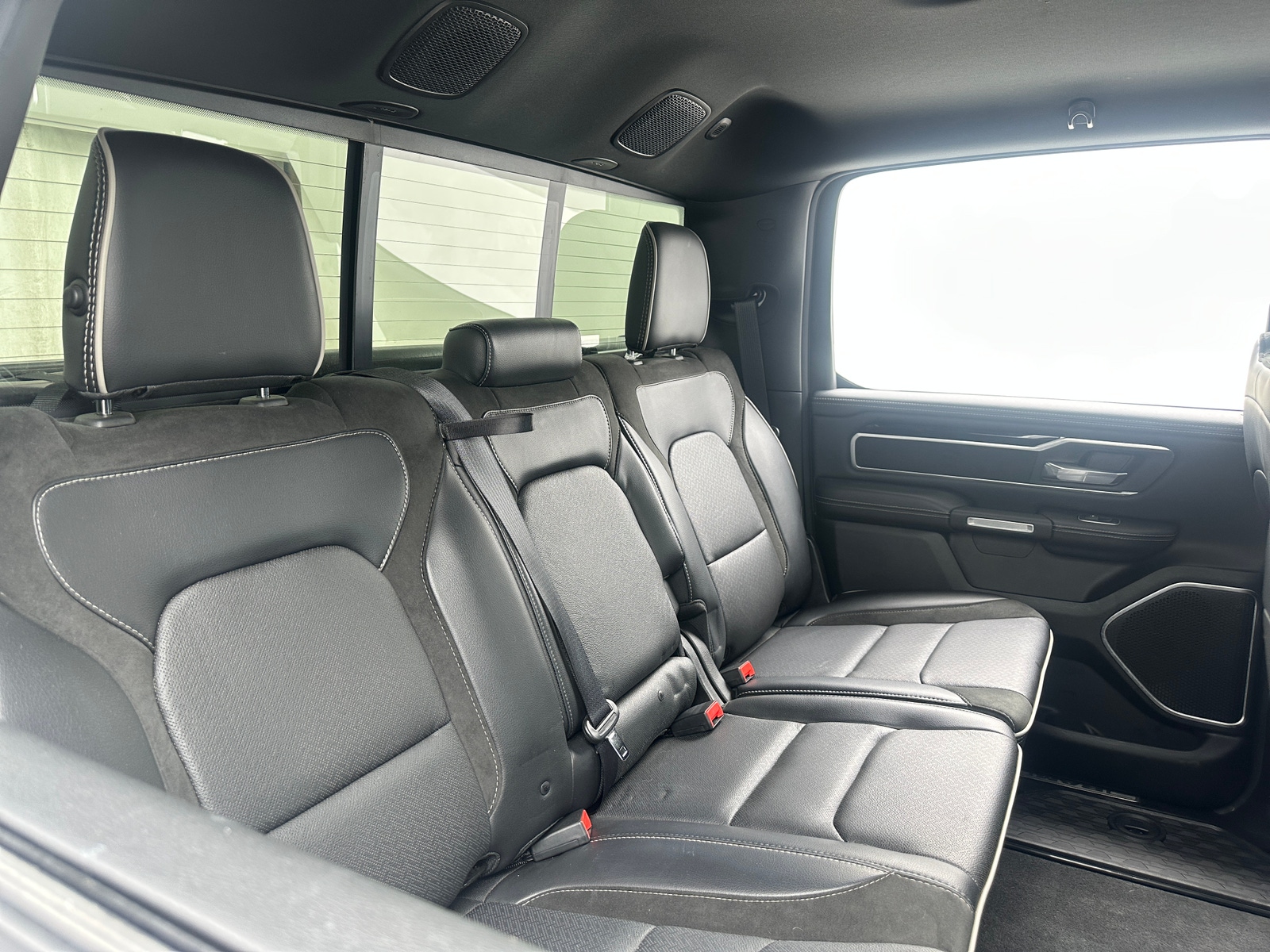 Thumbnail: 2020 RAM 1500 - 5