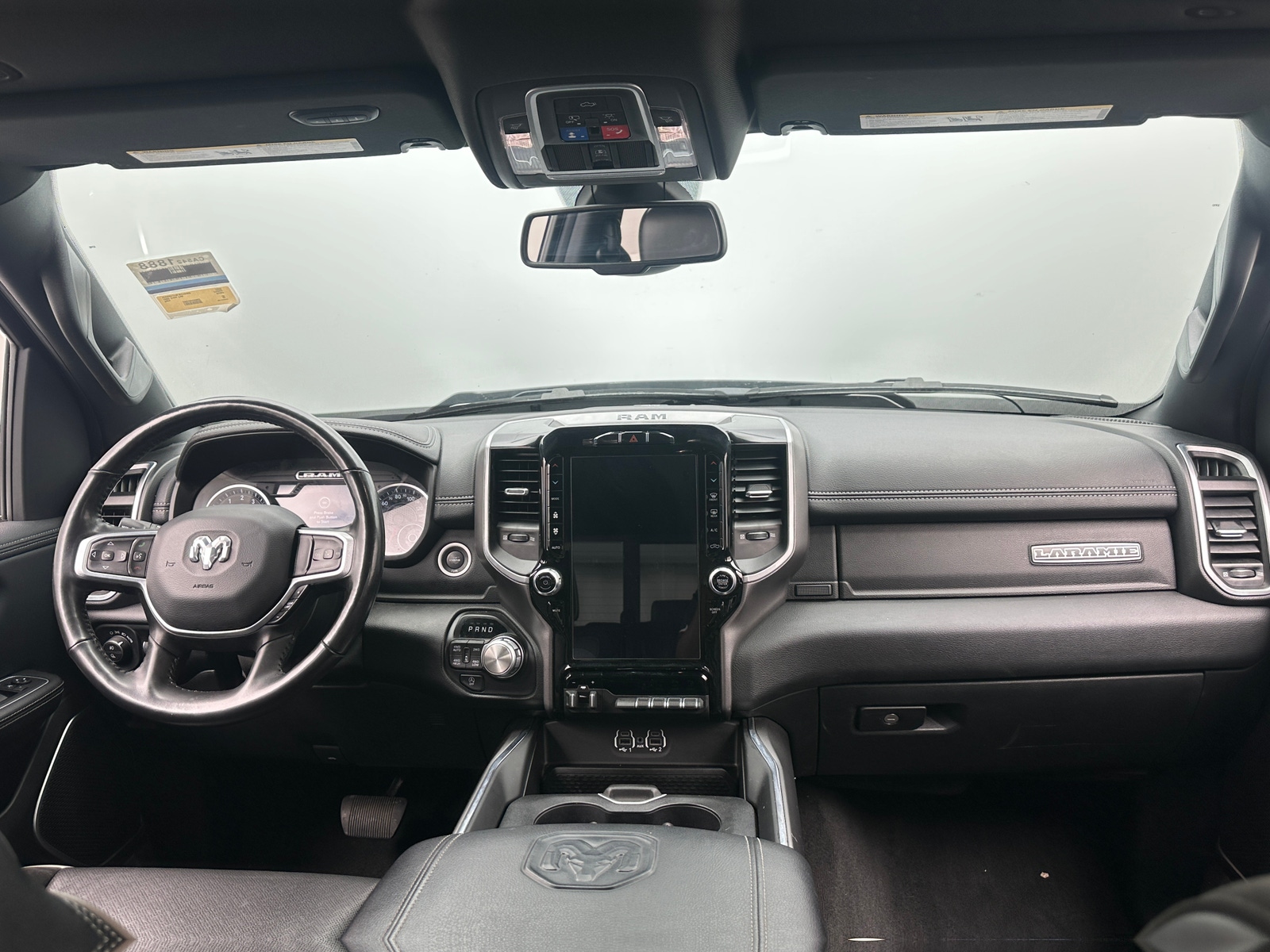 Thumbnail: 2020 RAM 1500 - 2