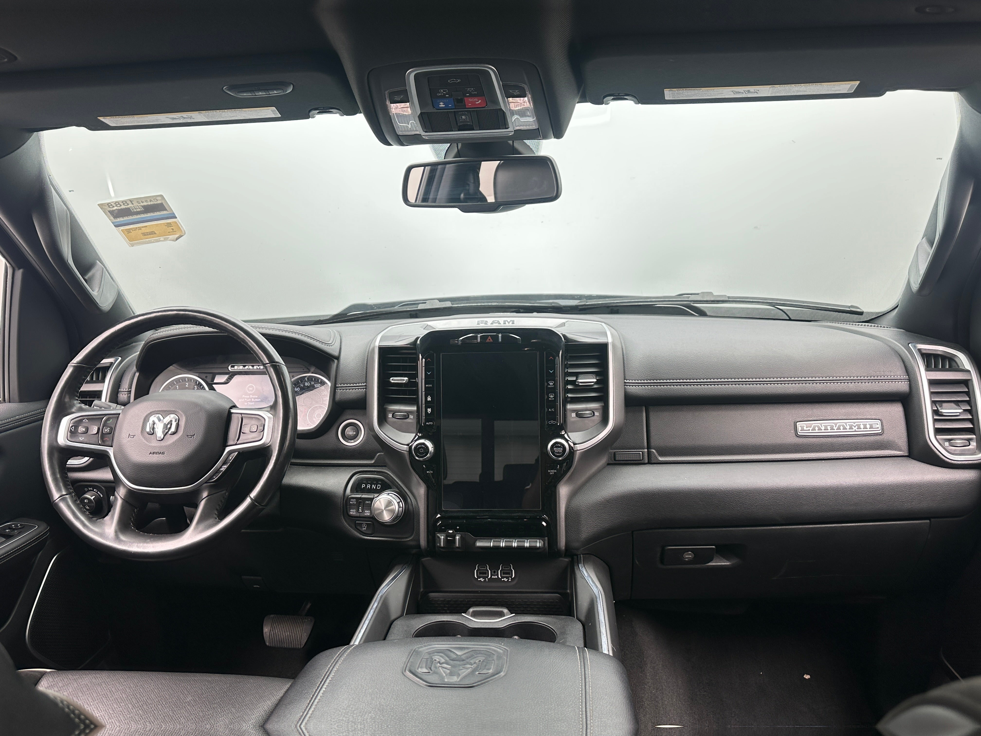 2020 RAM Ram 1500 Pickup Laramie - Photo 2
