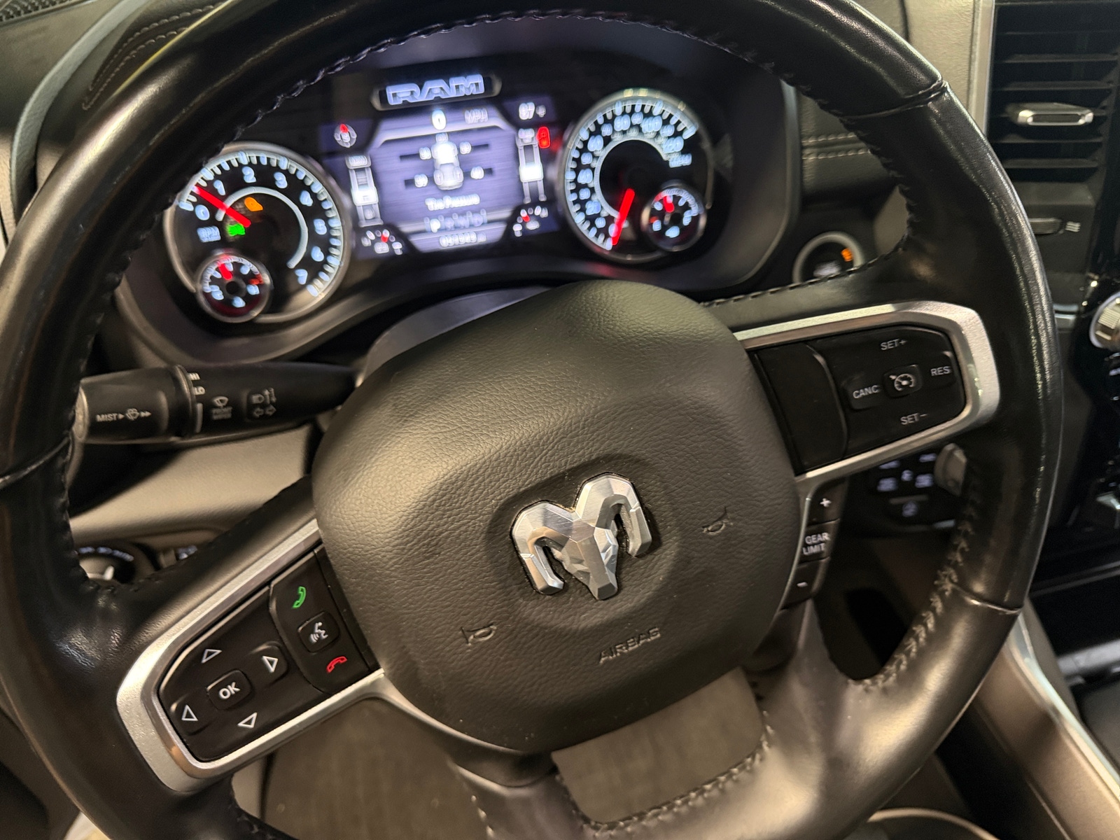 Thumbnail: 2020 RAM 1500 - 4