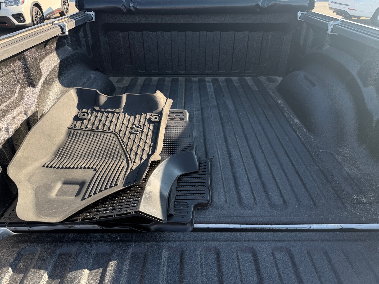Thumbnail: 2020 RAM 1500 - 6
