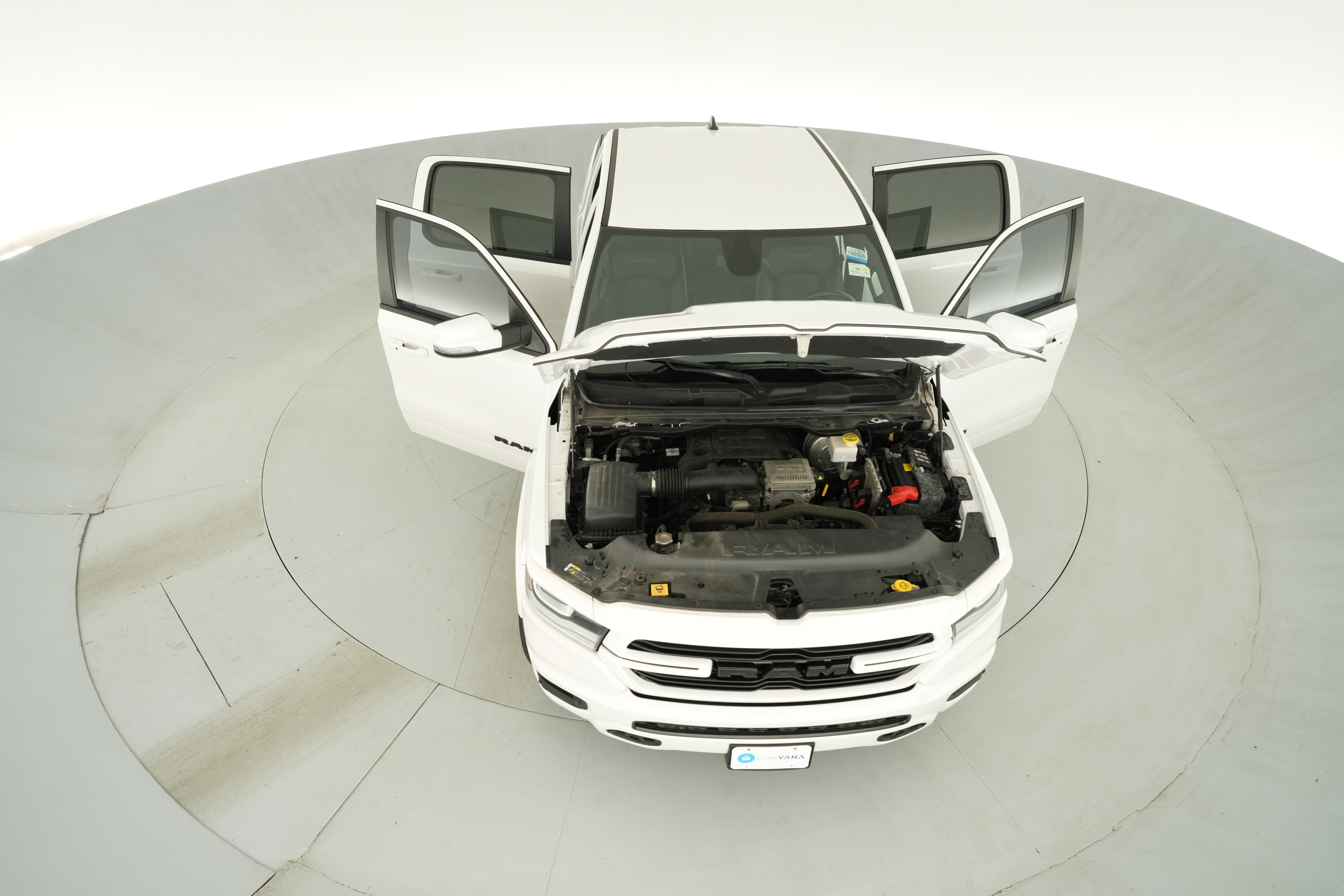 2020 RAM Ram 1500 Pickup Laramie - Photo 41
