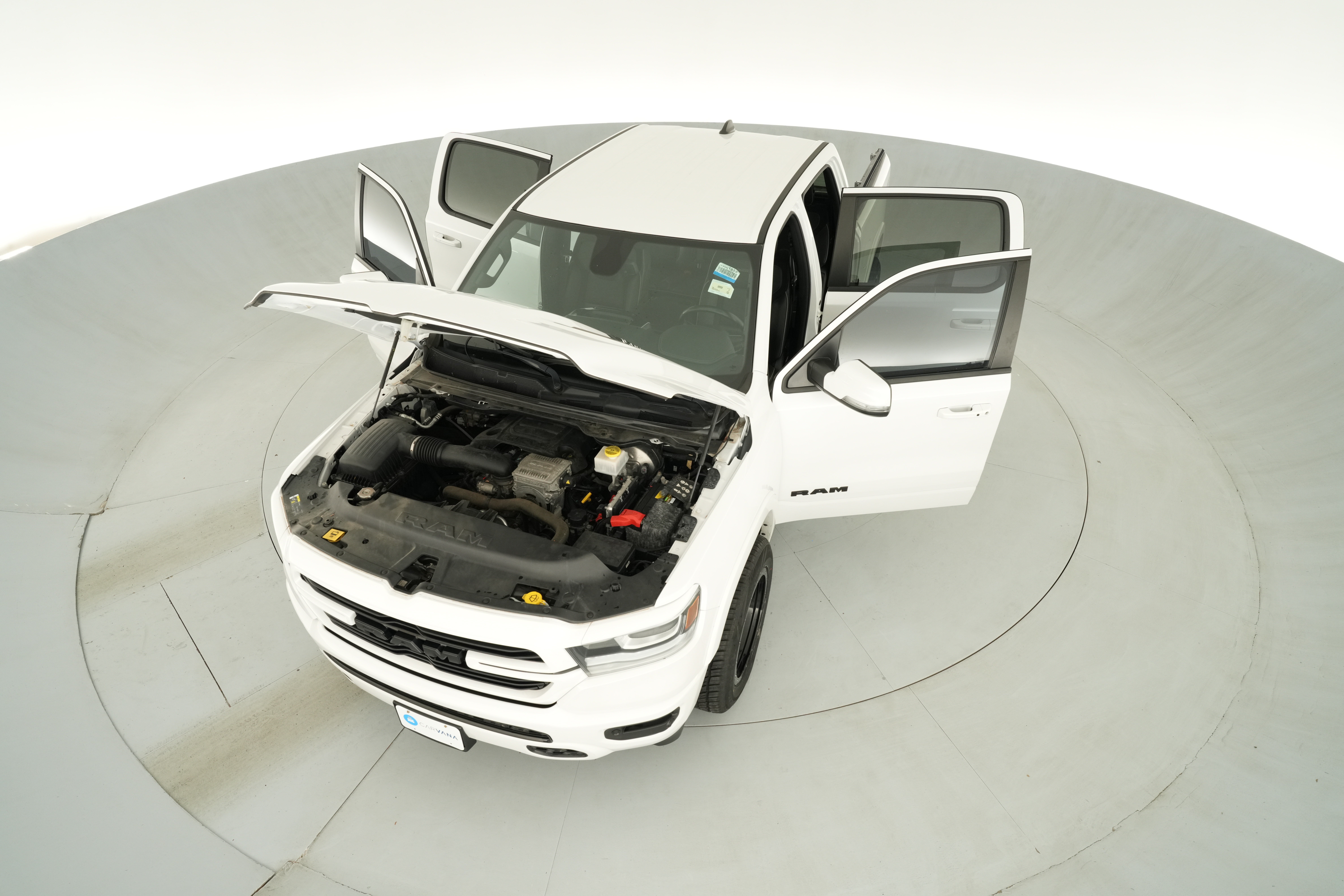 2020 RAM Ram 1500 Pickup Laramie - Photo 42