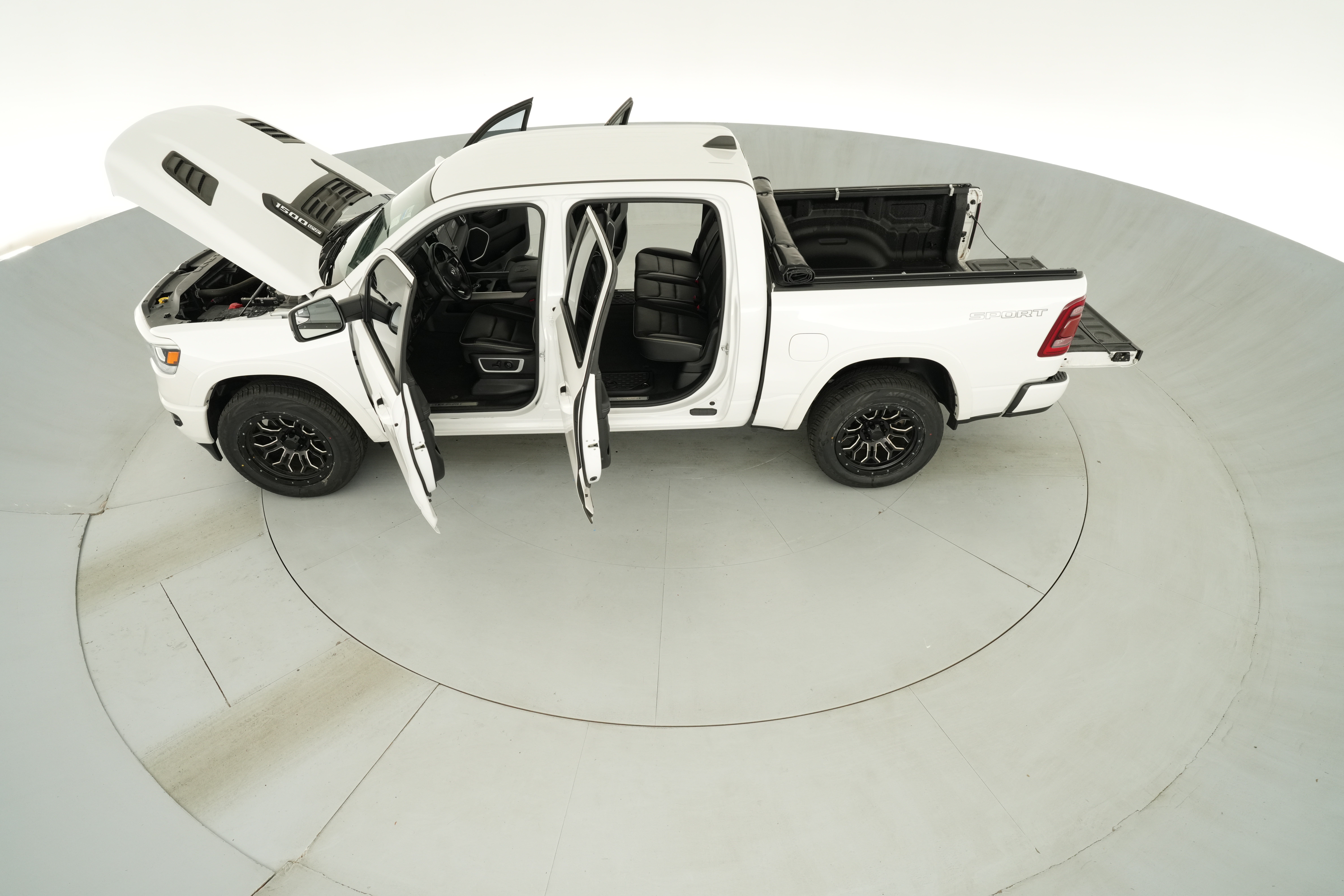 2020 RAM Ram 1500 Pickup Laramie - Photo 45