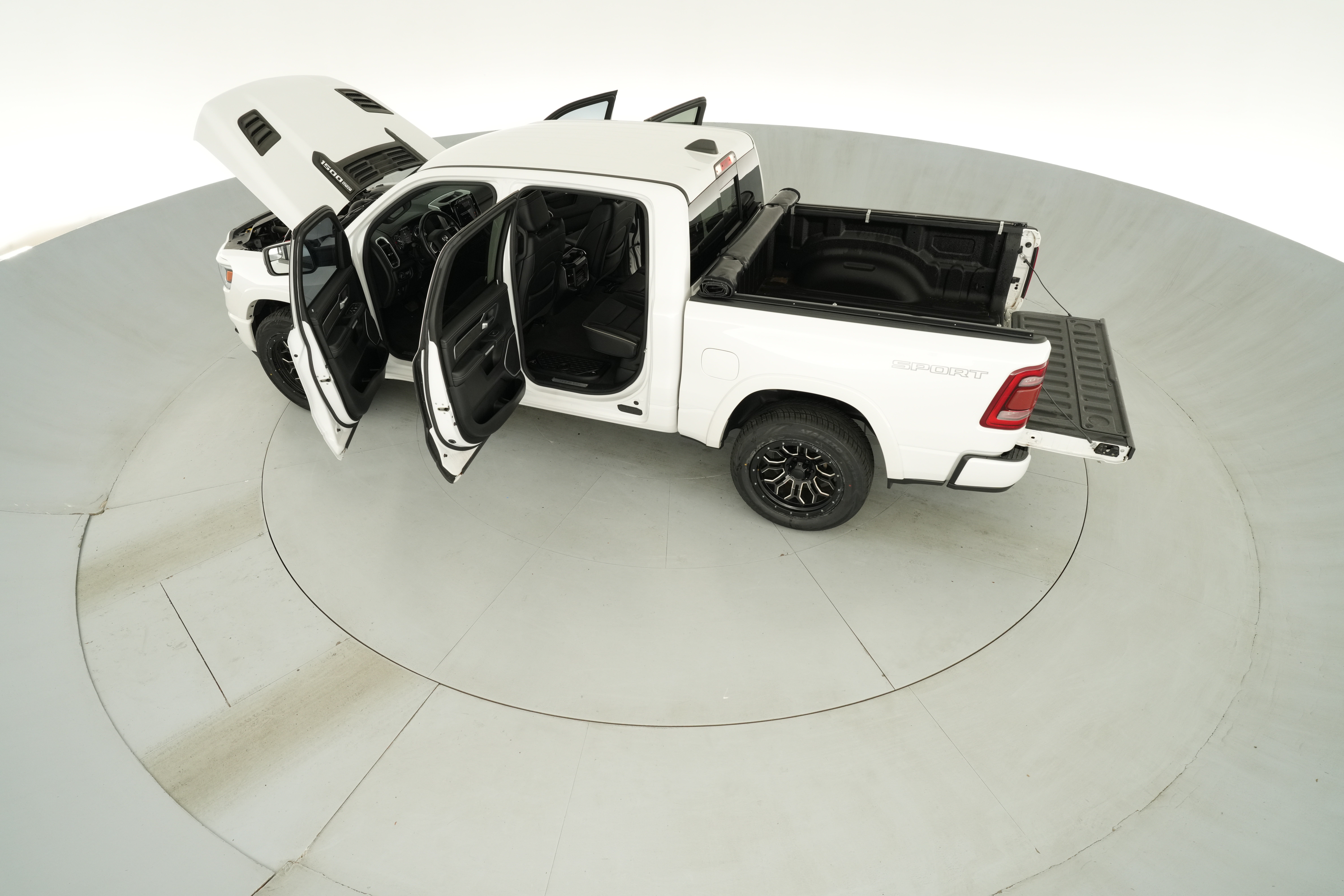 2020 RAM Ram 1500 Pickup Laramie - Photo 46
