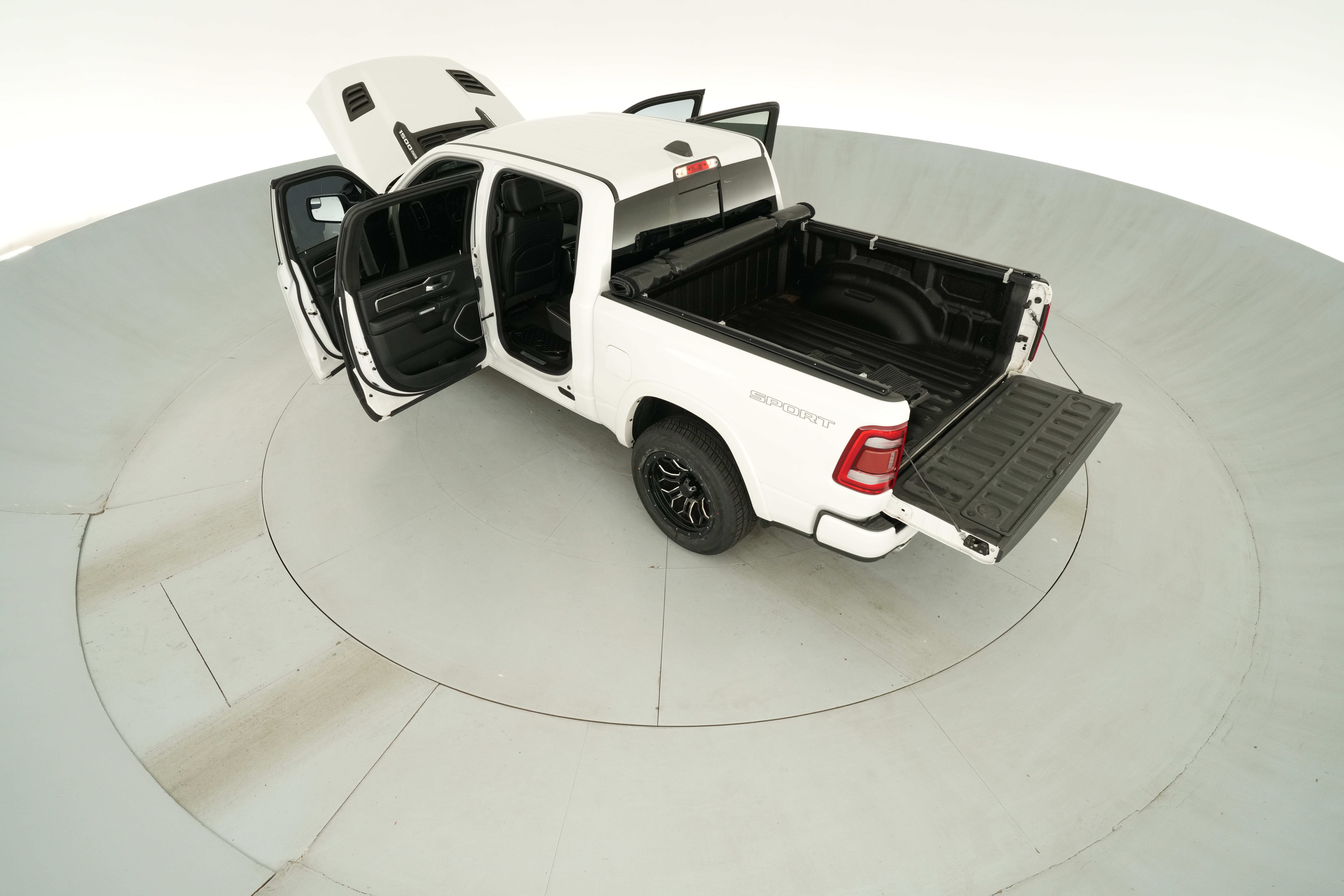 2020 RAM Ram 1500 Pickup Laramie - Photo 47