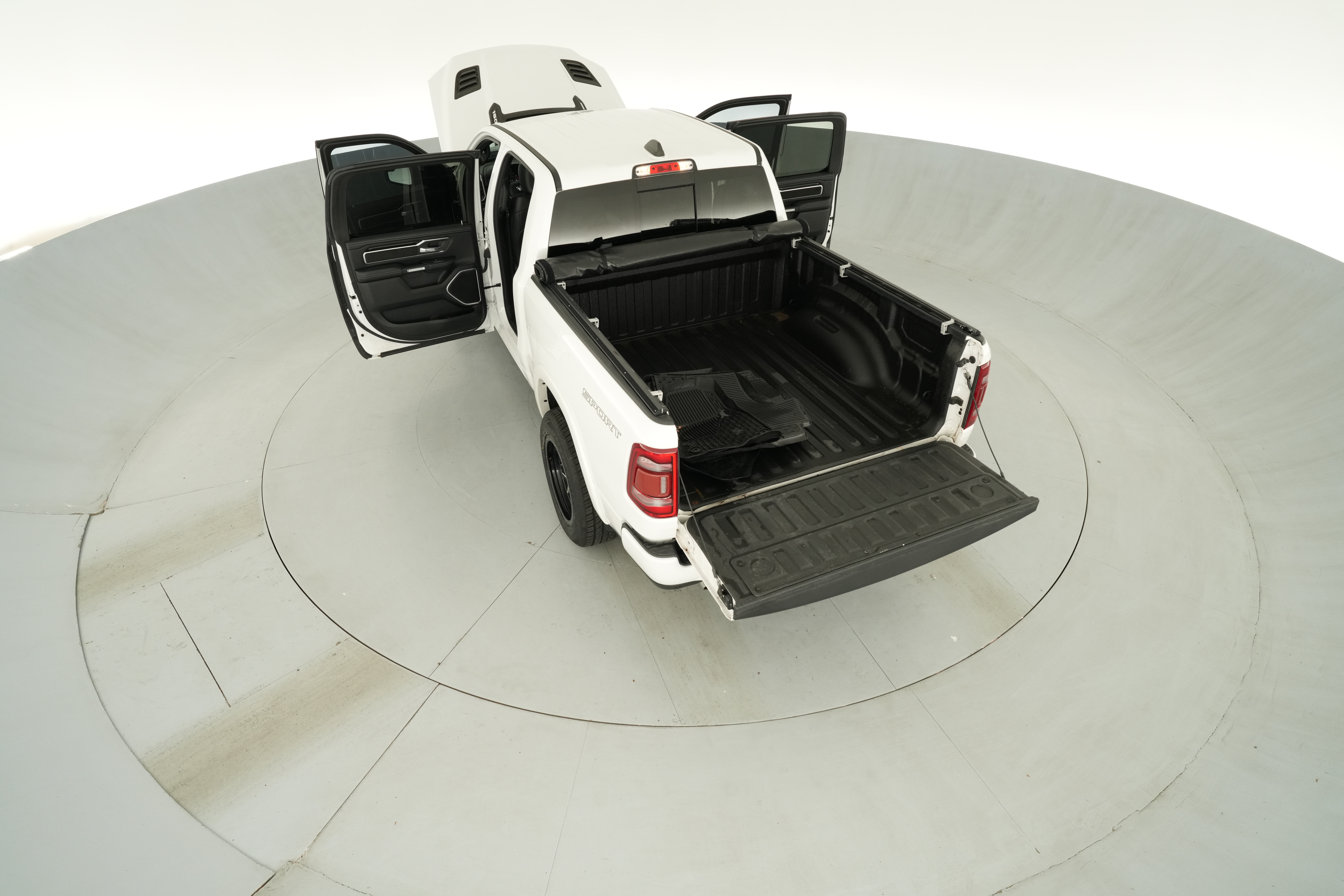 2020 RAM Ram 1500 Pickup Laramie - Photo 48