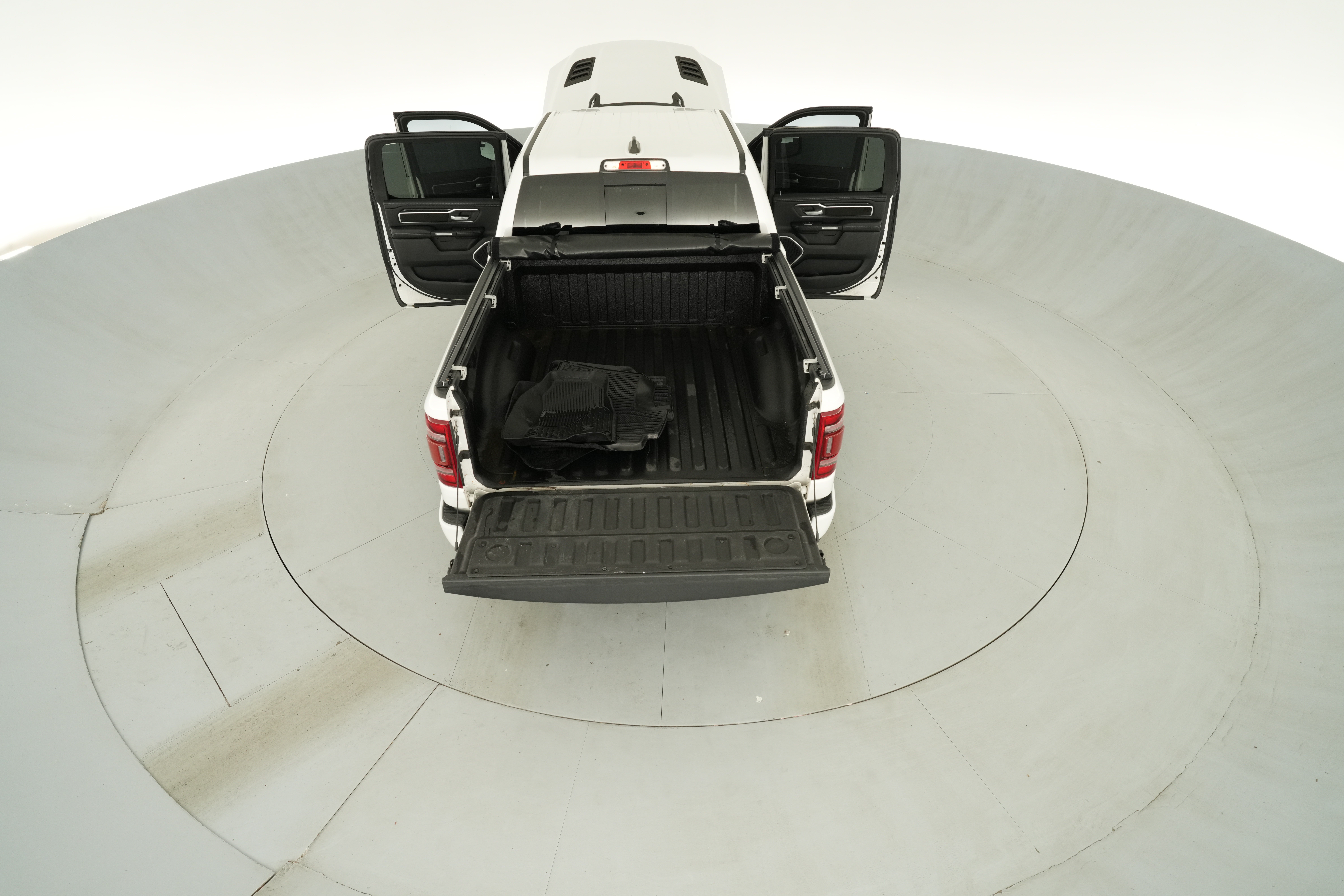 2020 RAM Ram 1500 Pickup Laramie - Photo 49