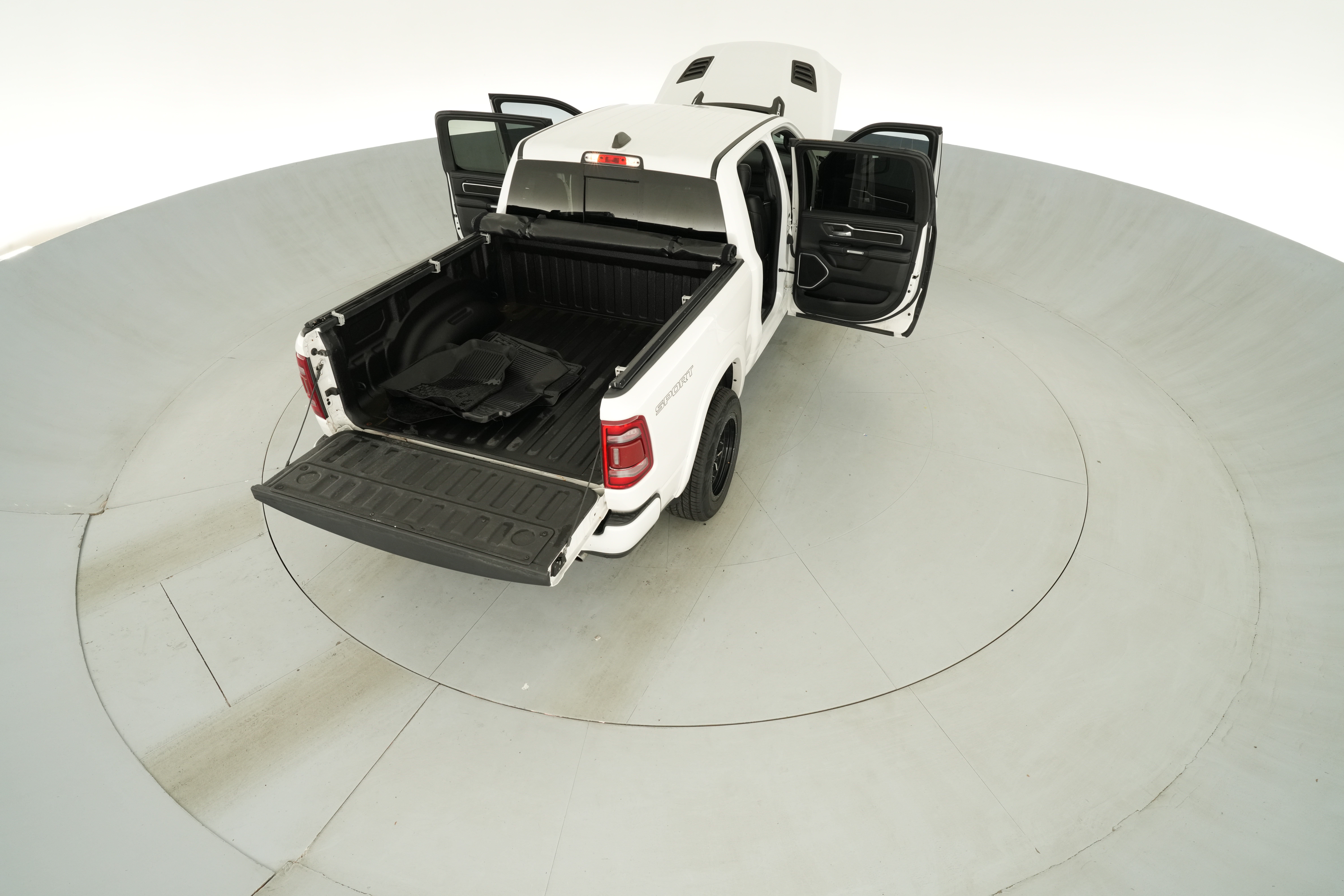 2020 RAM Ram 1500 Pickup Laramie - Photo 50