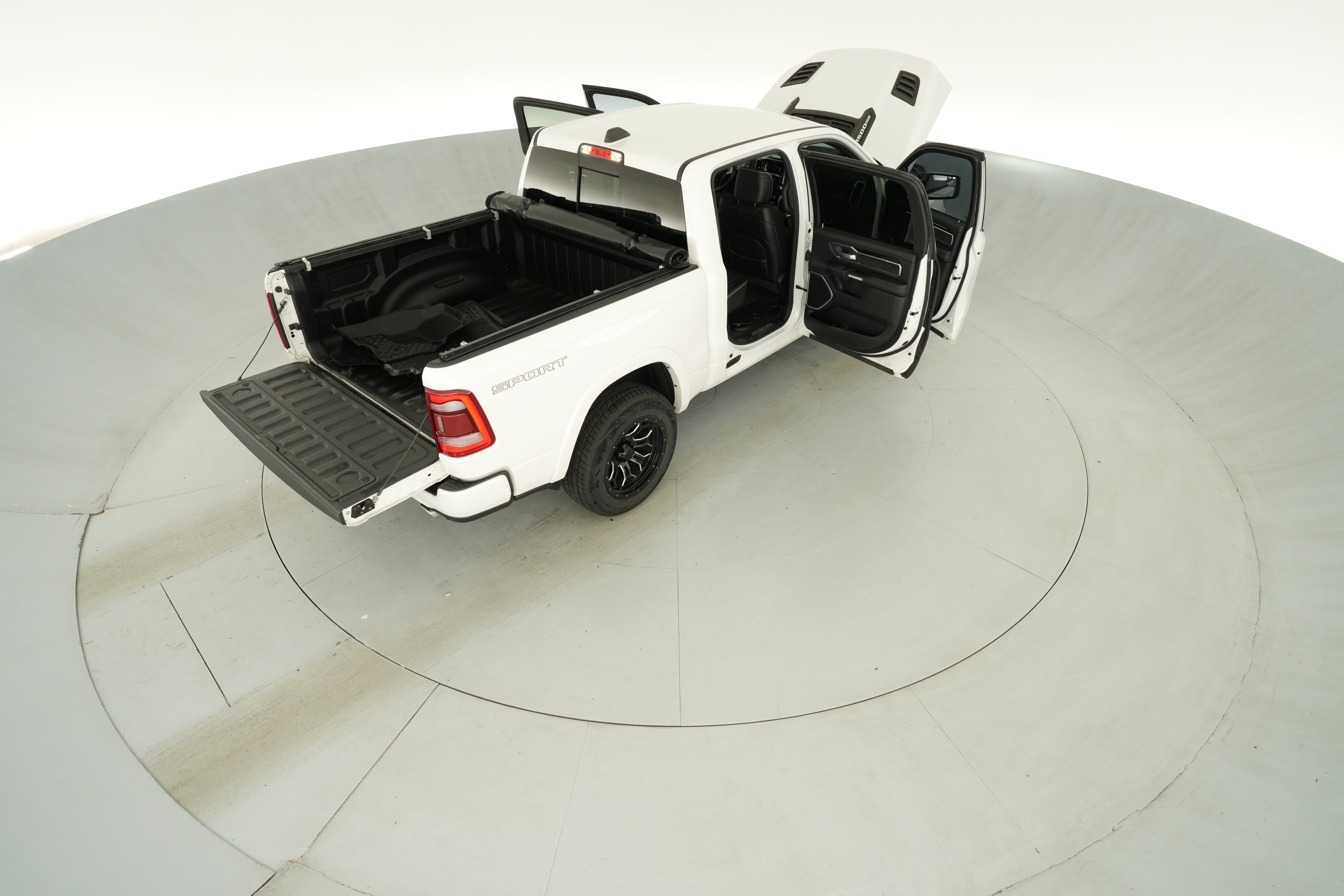 2020 RAM Ram 1500 Pickup Laramie - Photo 51