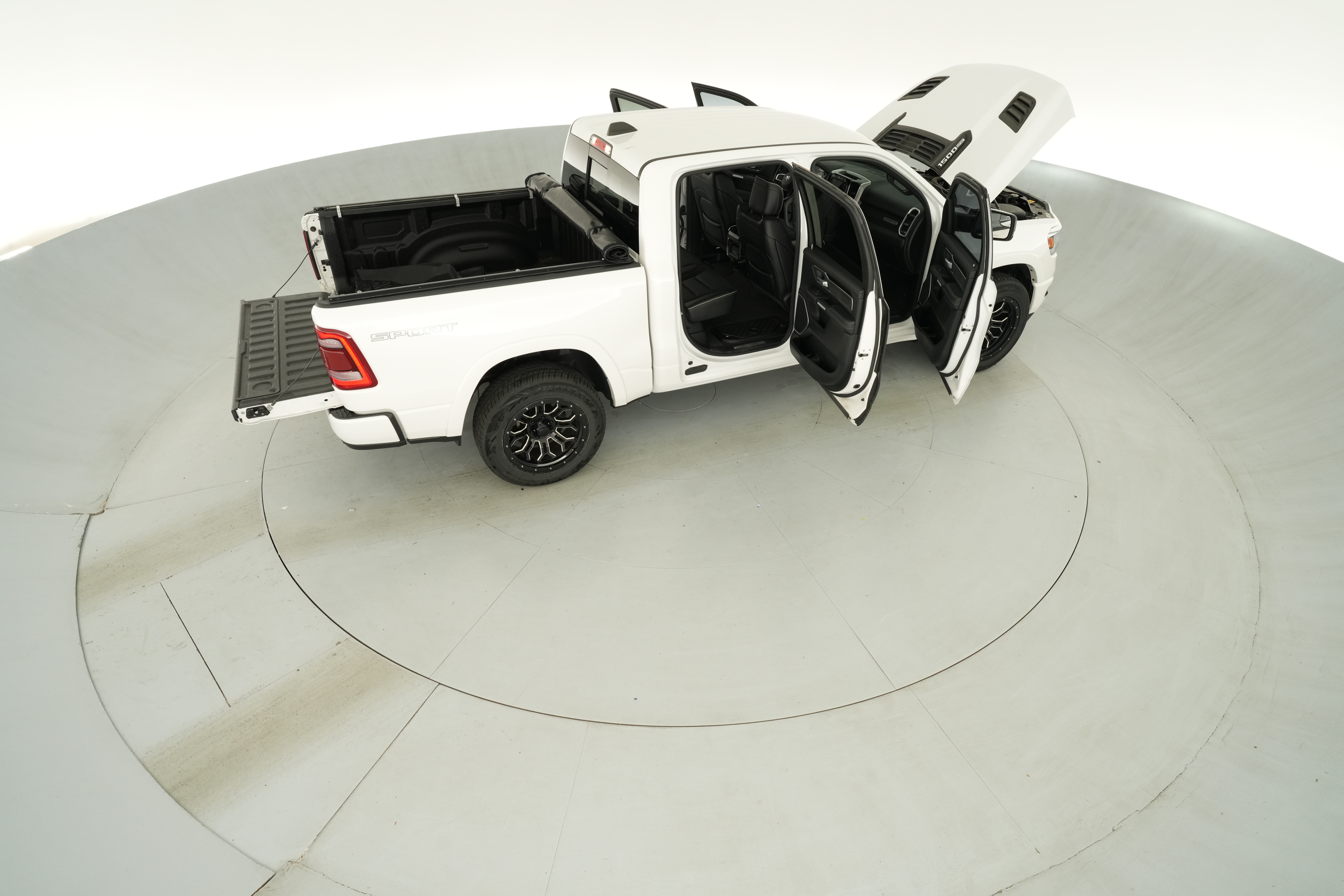 2020 RAM Ram 1500 Pickup Laramie - Photo 52