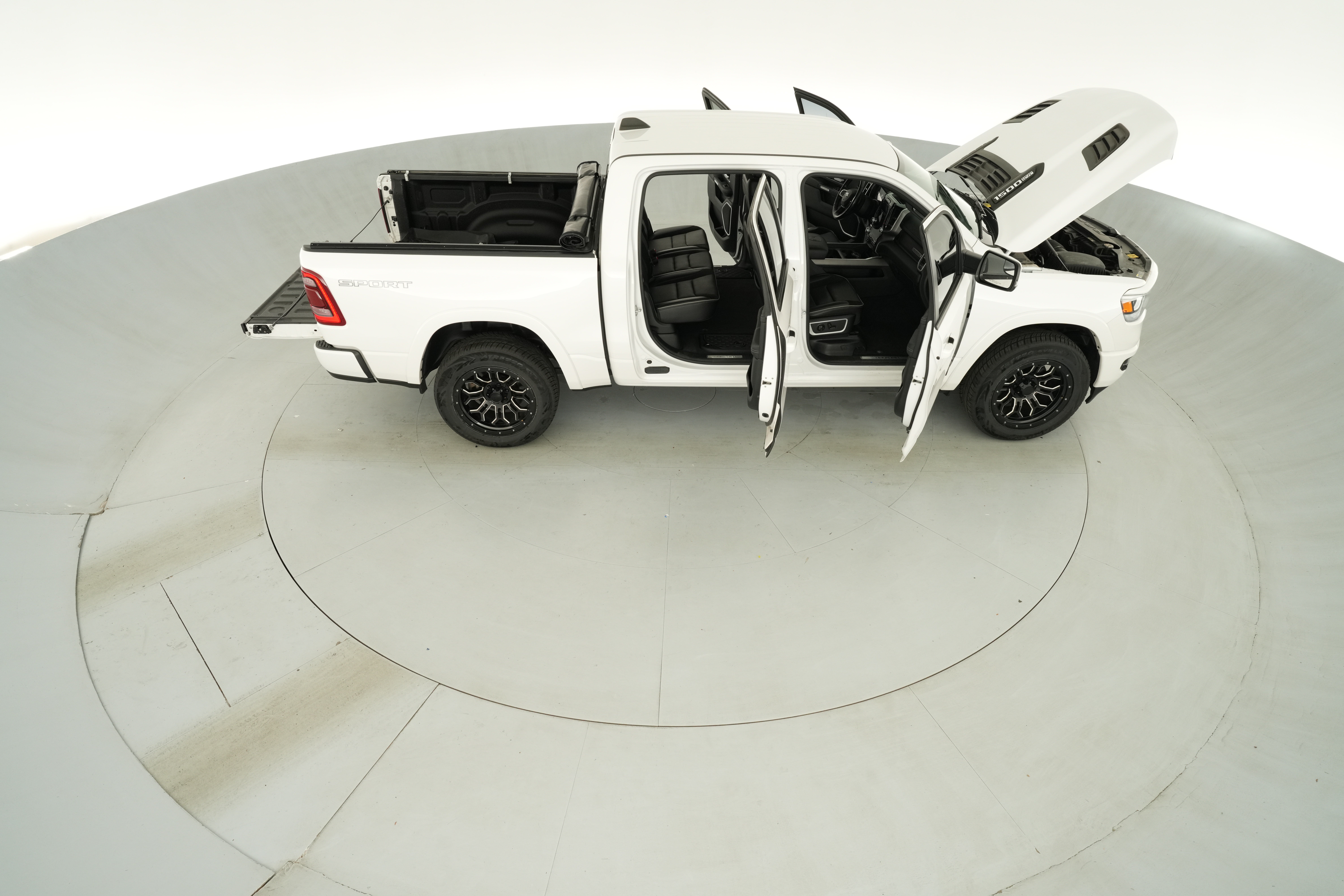 2020 RAM Ram 1500 Pickup Laramie - Photo 53