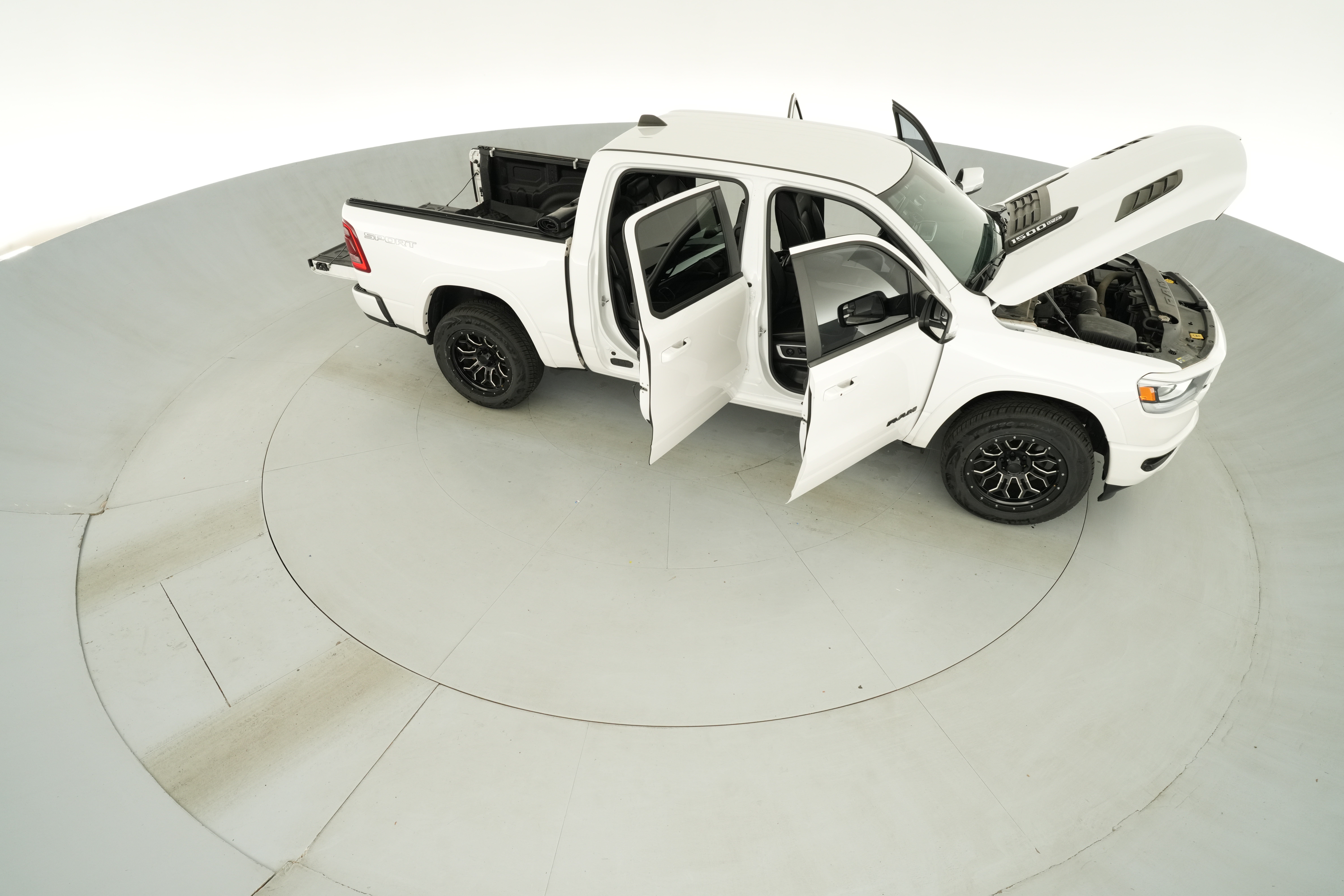 2020 RAM Ram 1500 Pickup Laramie - Photo 54