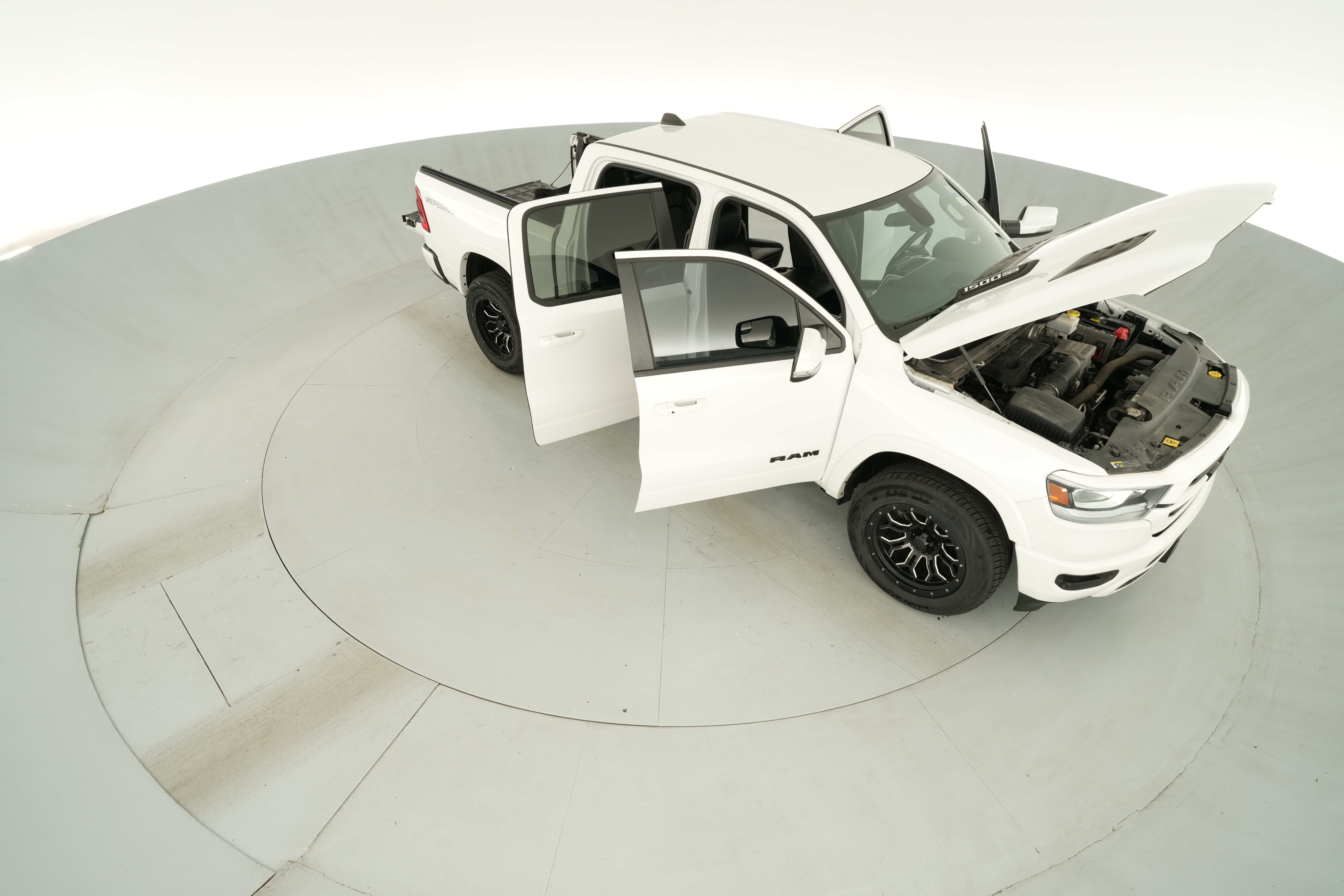 2020 RAM Ram 1500 Pickup Laramie - Photo 55