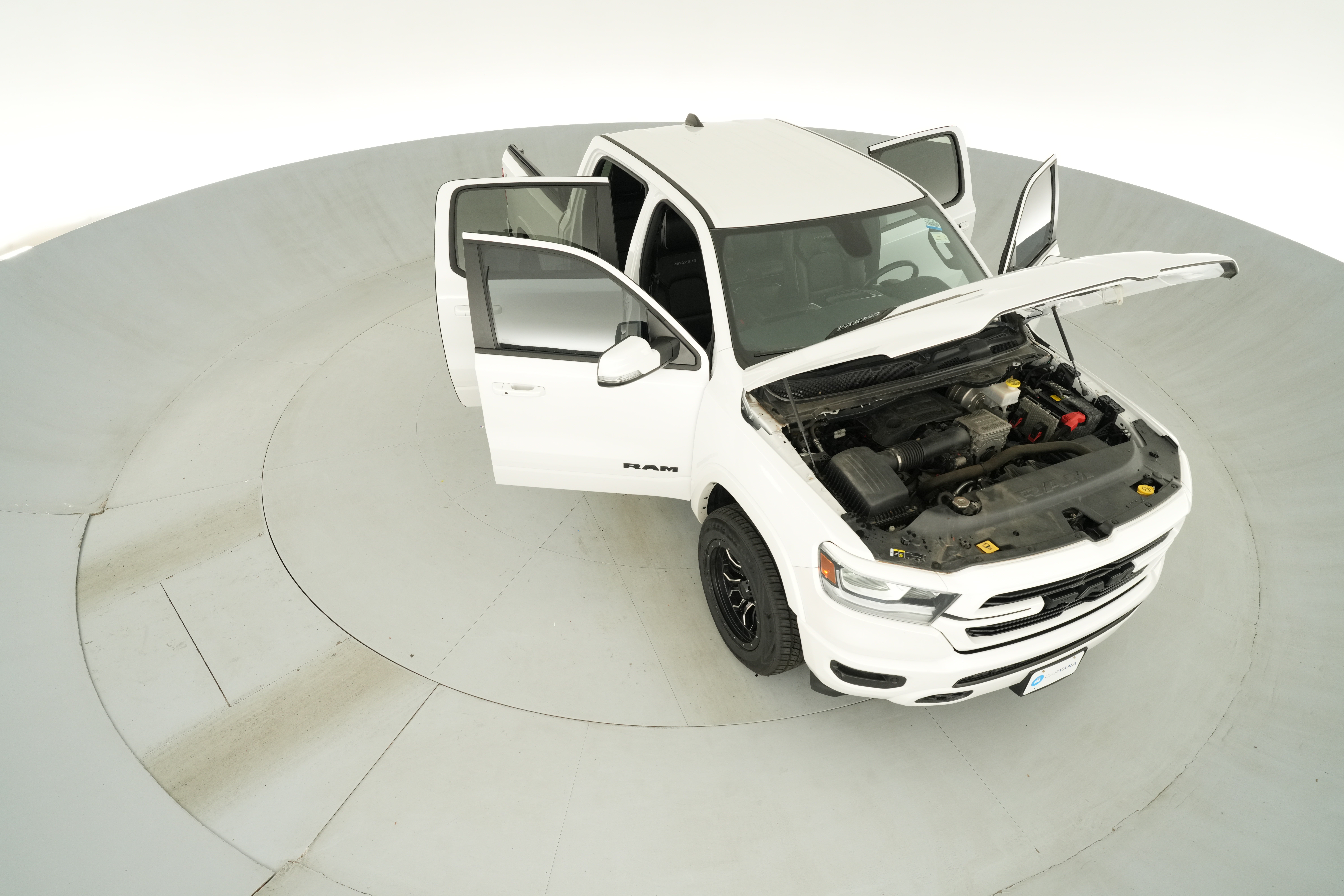 2020 RAM Ram 1500 Pickup Laramie - Photo 56