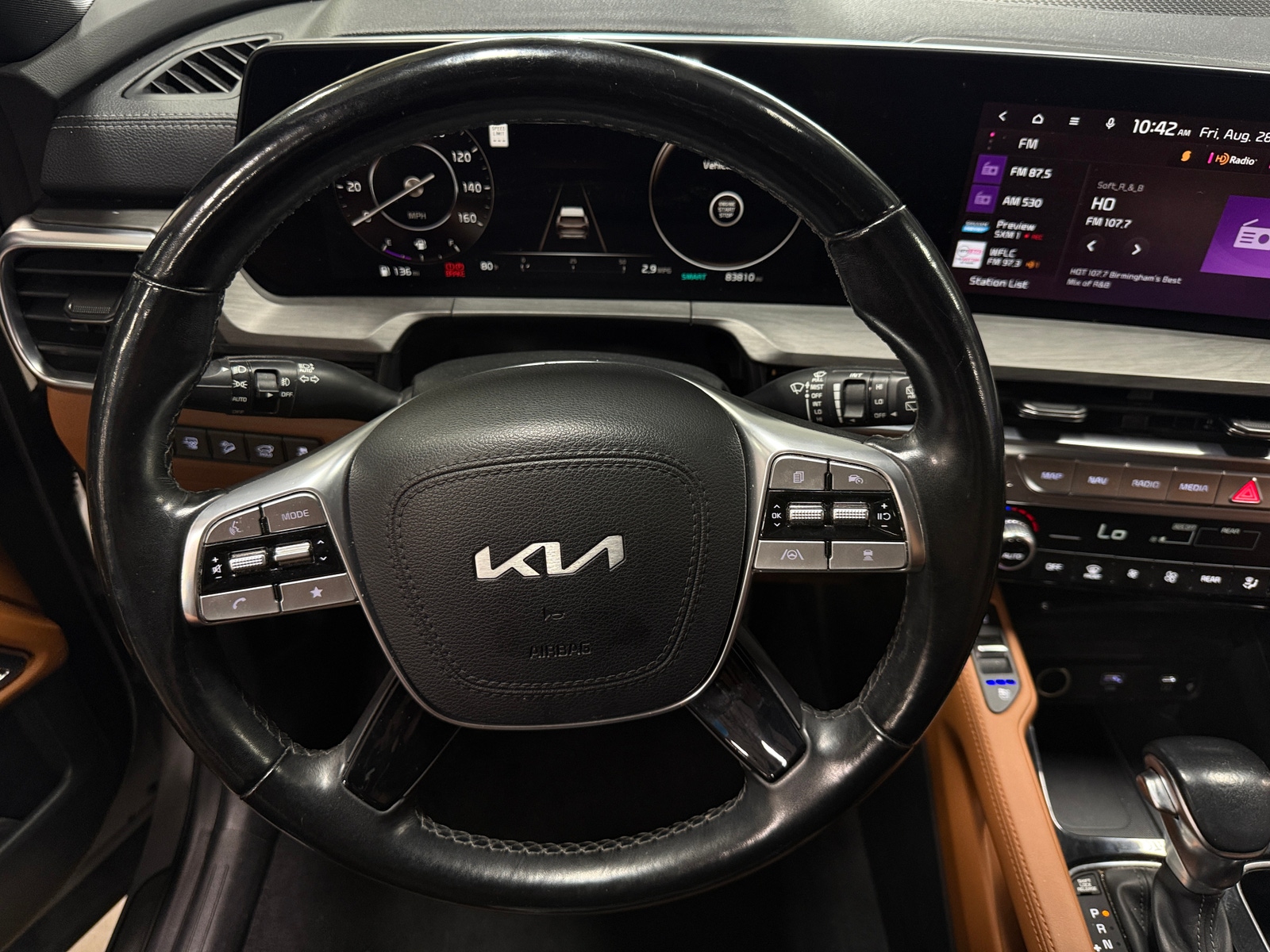 Thumbnail: 2024 Kia Telluride - 4