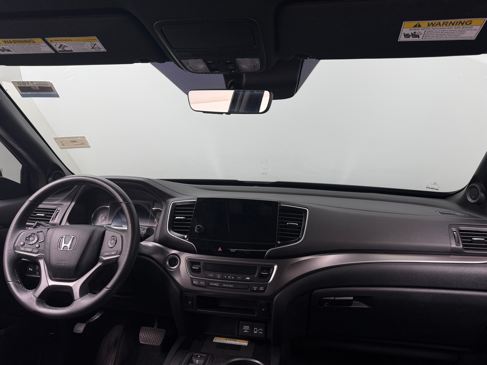 Thumbnail: 2022 Honda Passport - 3