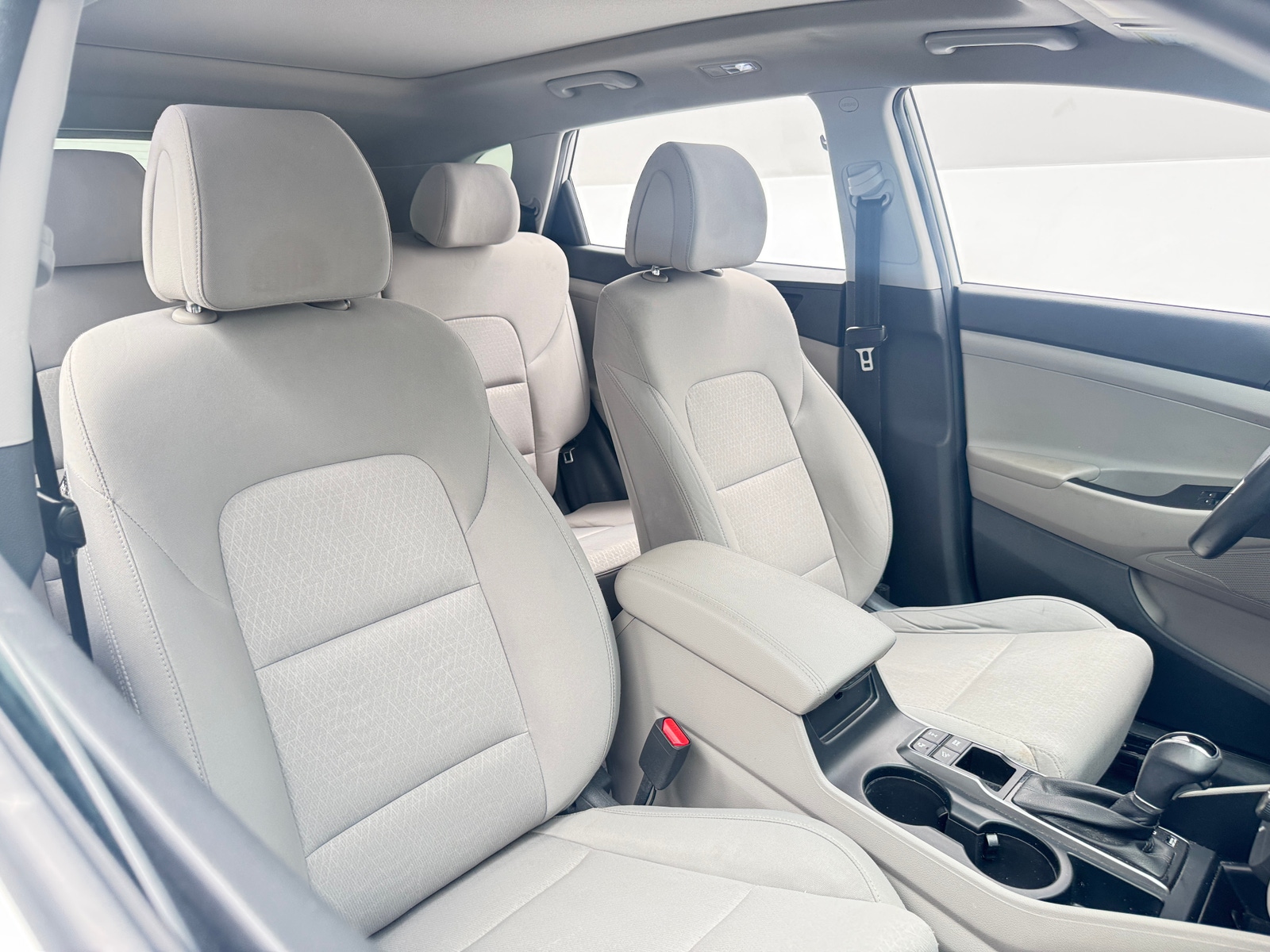 Thumbnail: 2018 Hyundai Tucson - 2
