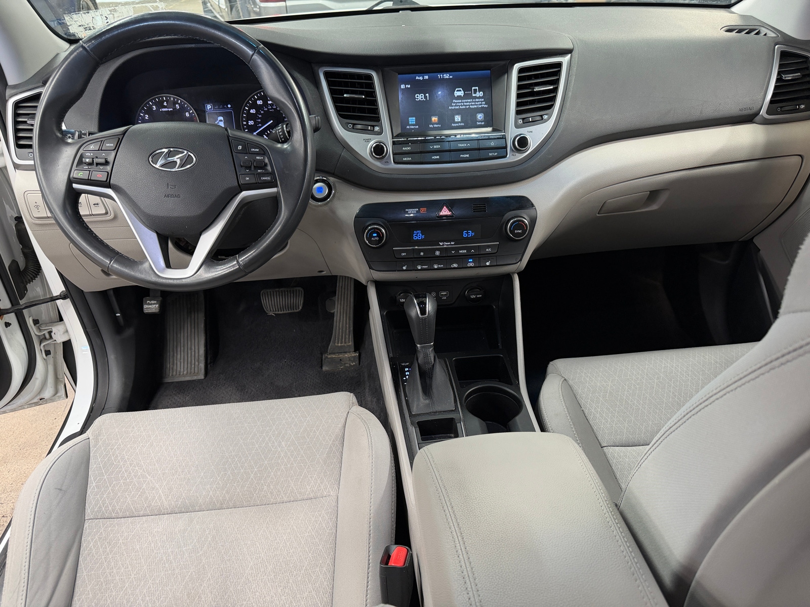 Thumbnail: 2018 Hyundai Tucson - 3