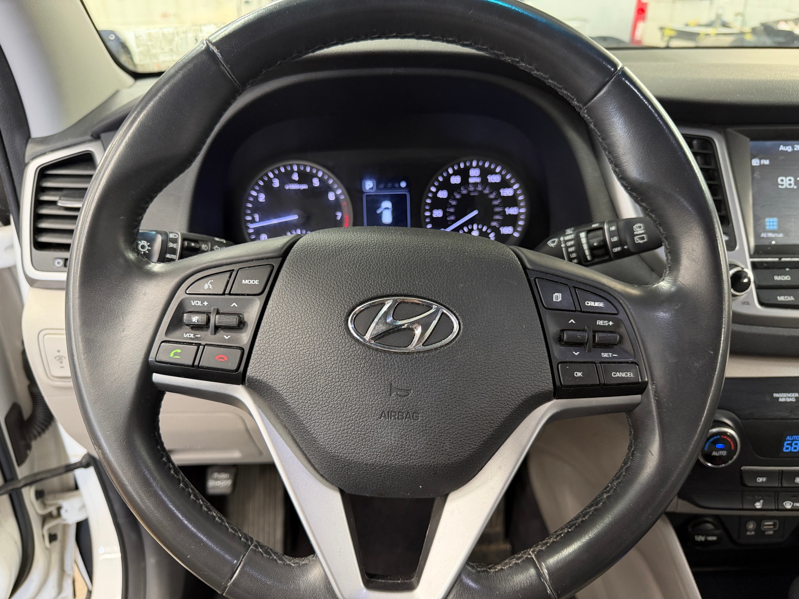 Thumbnail: 2018 Hyundai Tucson - 5