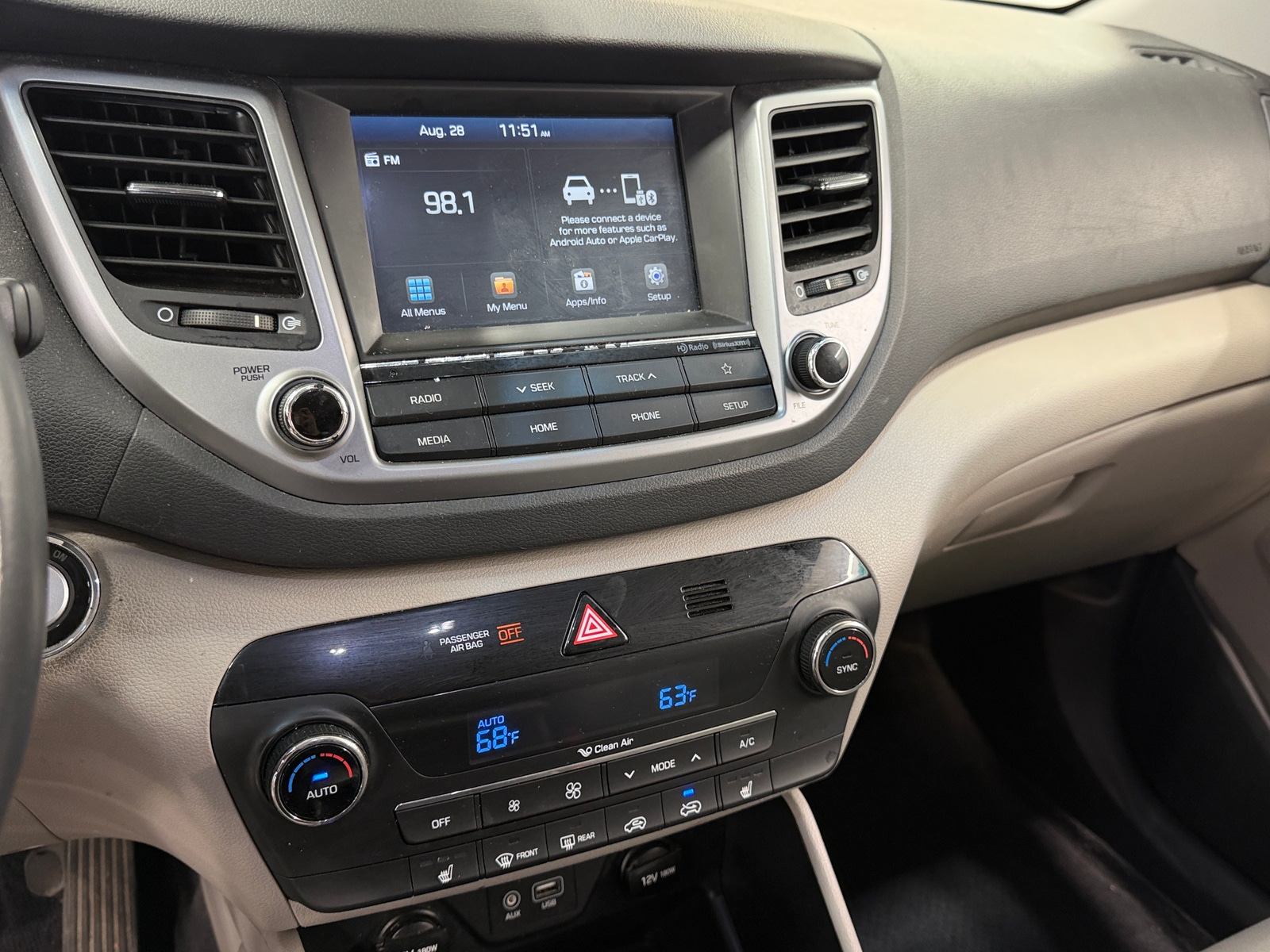 Thumbnail: 2018 Hyundai Tucson - 4