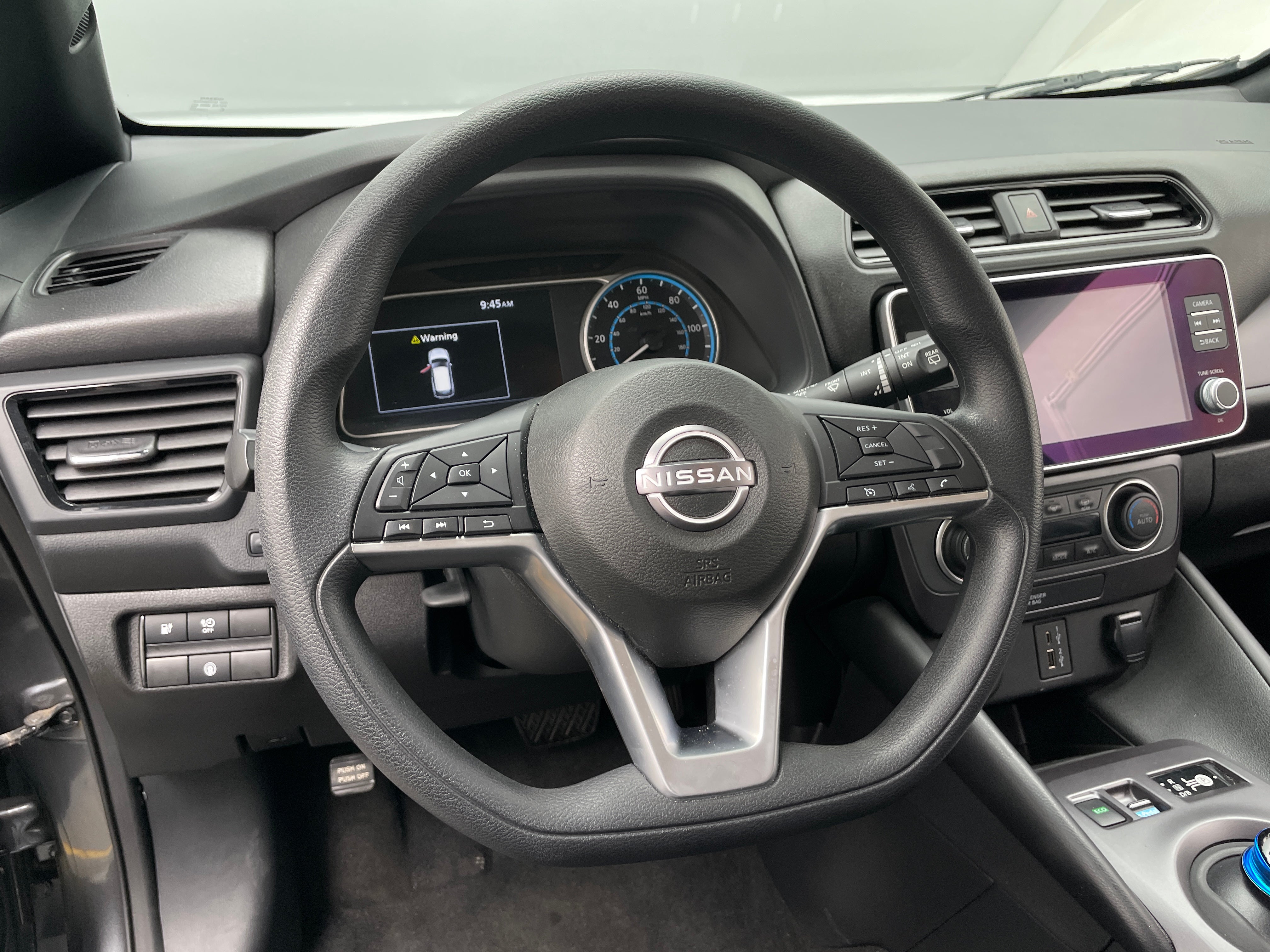 Used 2025 Nissan Leaf S with VIN 1N4AZ1BV9SC550846 for sale in Auburn, WA