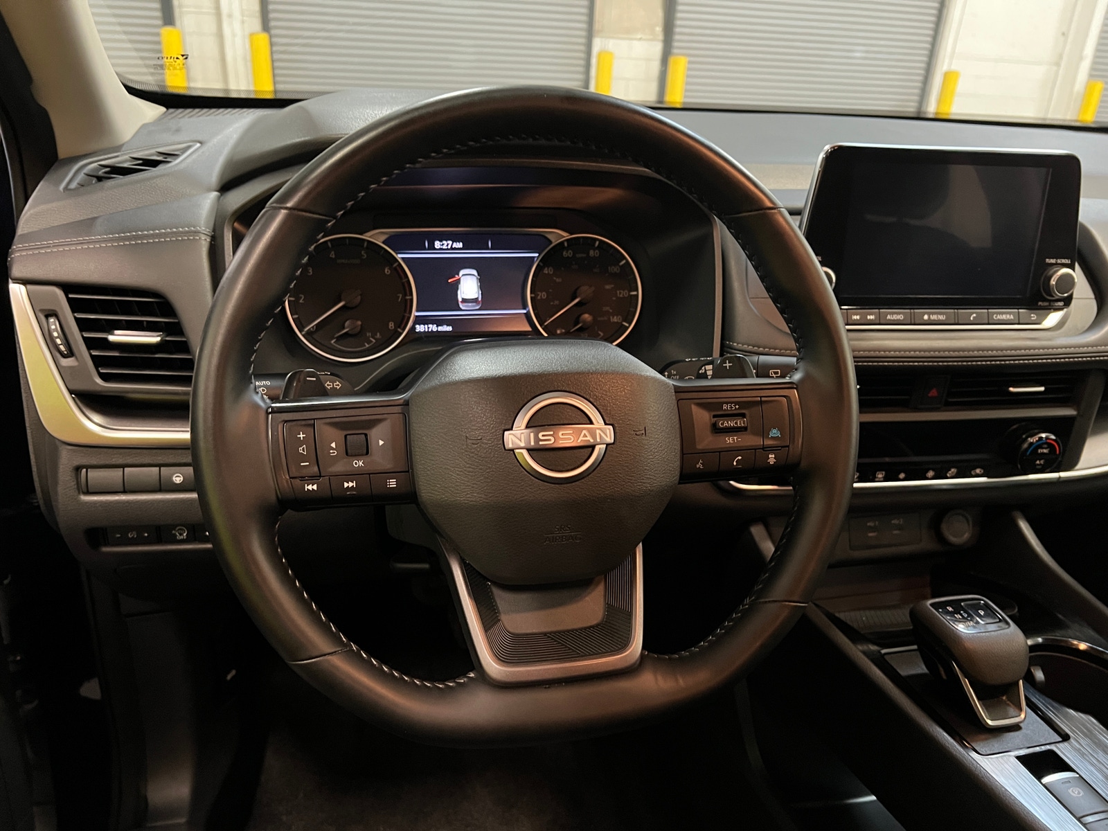 Thumbnail: 2025 Nissan Rogue - 5