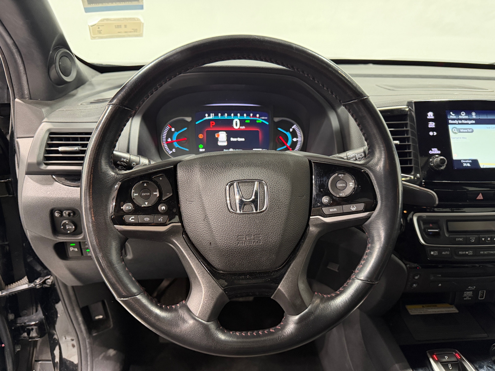 Thumbnail: 2021 Honda Pilot - 4