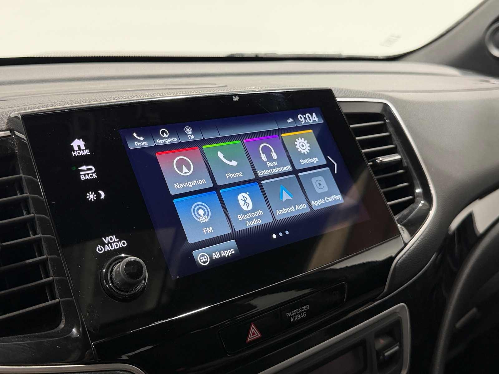 Thumbnail: 2021 Honda Pilot - 3