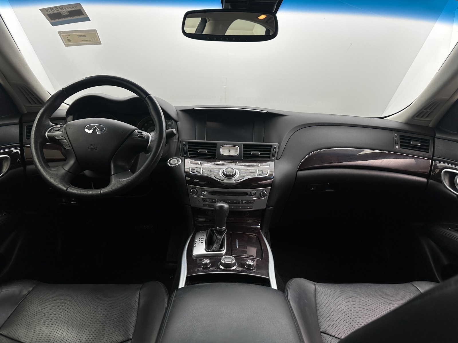 Thumbnail: 2013 INFINITI M37 - 2