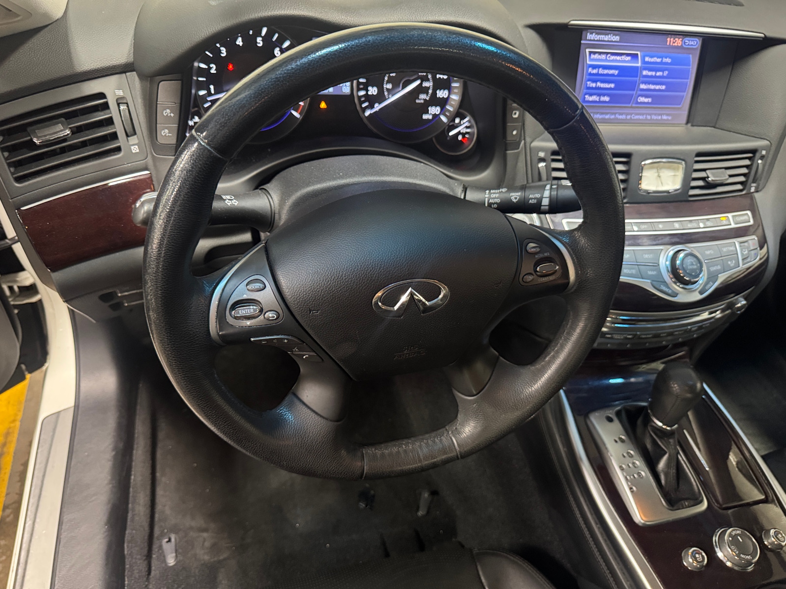 Thumbnail: 2013 INFINITI M37 - 4