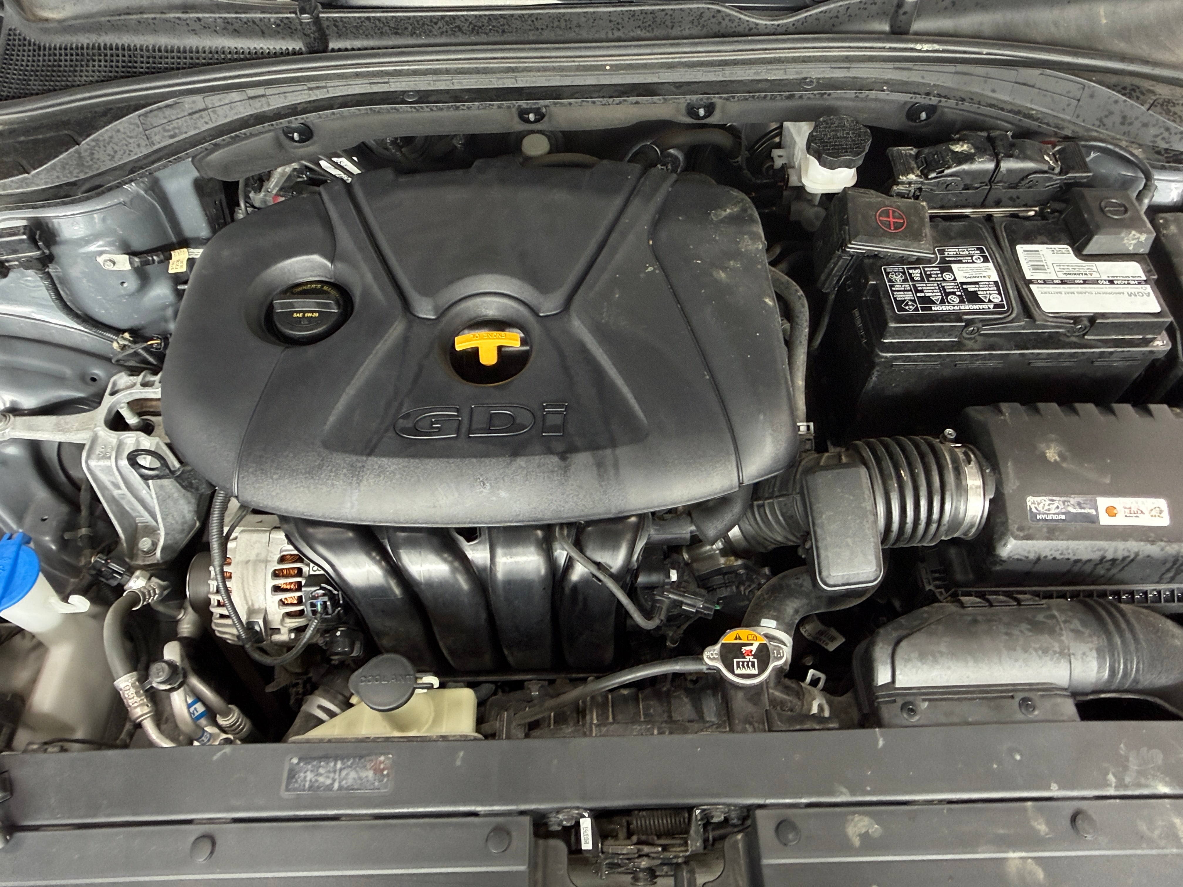 2018 Hyundai Elantra GT