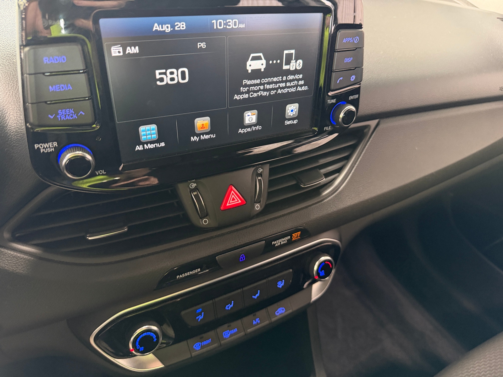 Thumbnail: 2018 Hyundai Elantra - 4