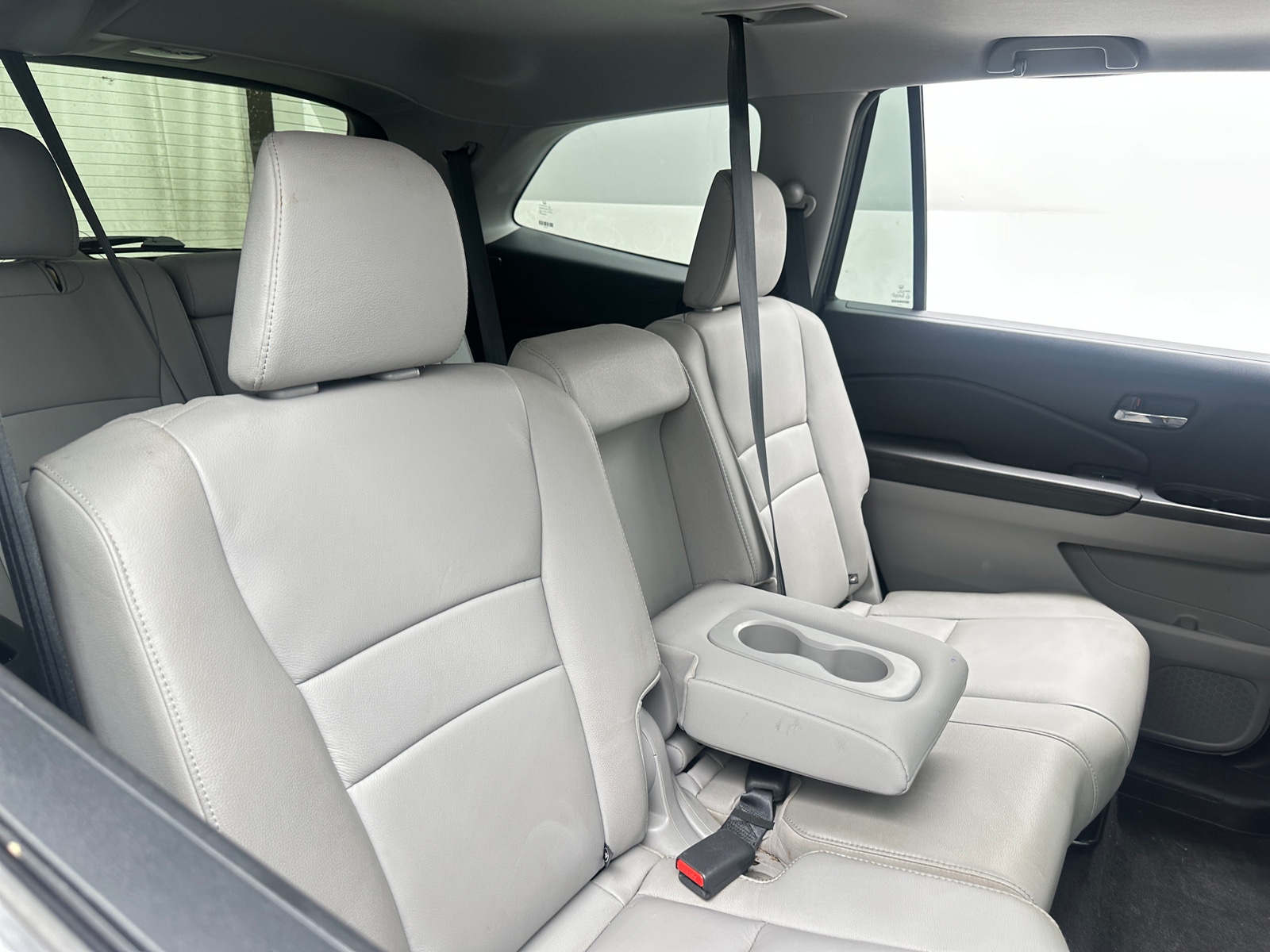 Thumbnail: 2016 Honda Pilot - 5