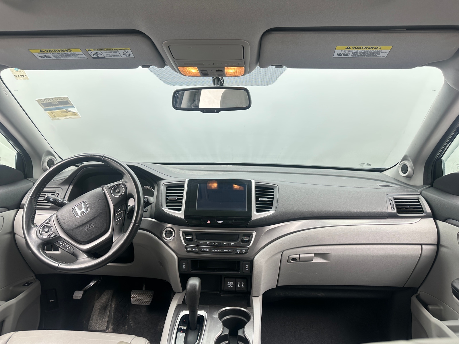 Thumbnail: 2016 Honda Pilot - 2