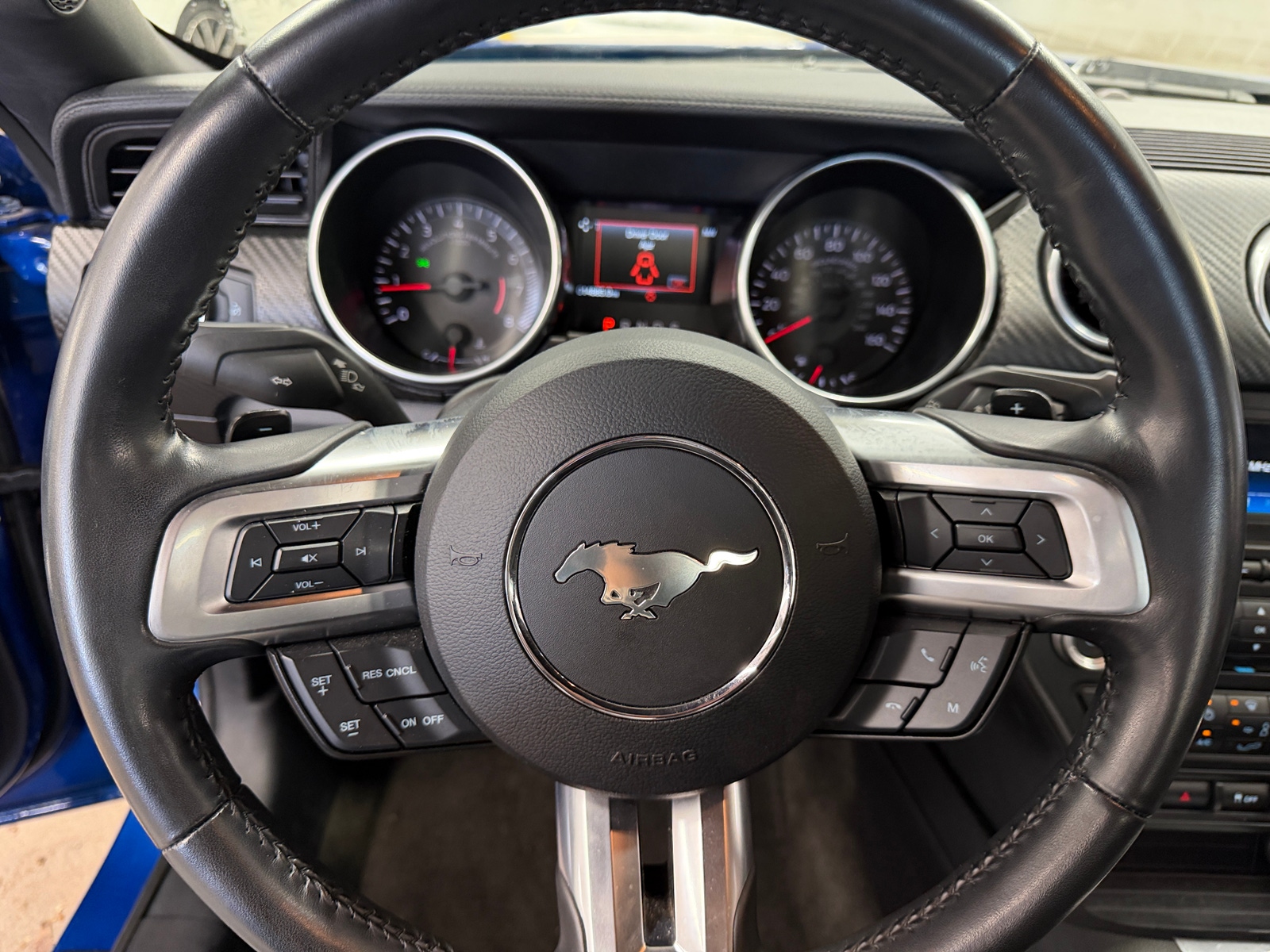 Thumbnail: 2018 Ford Mustang - 4