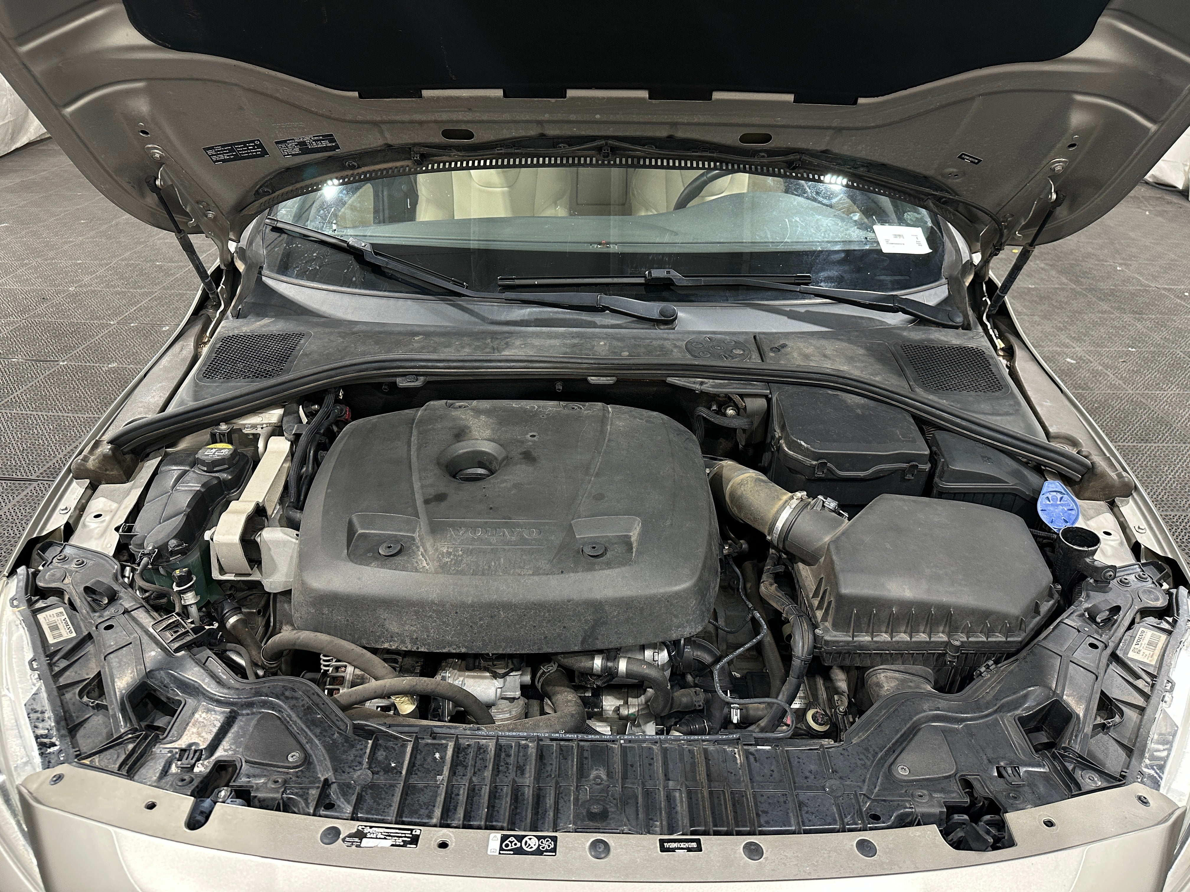 2016 Volvo S60