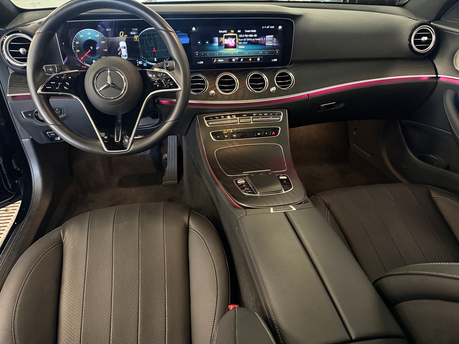 Thumbnail: 2023 Mercedes-Benz E-Class - 2