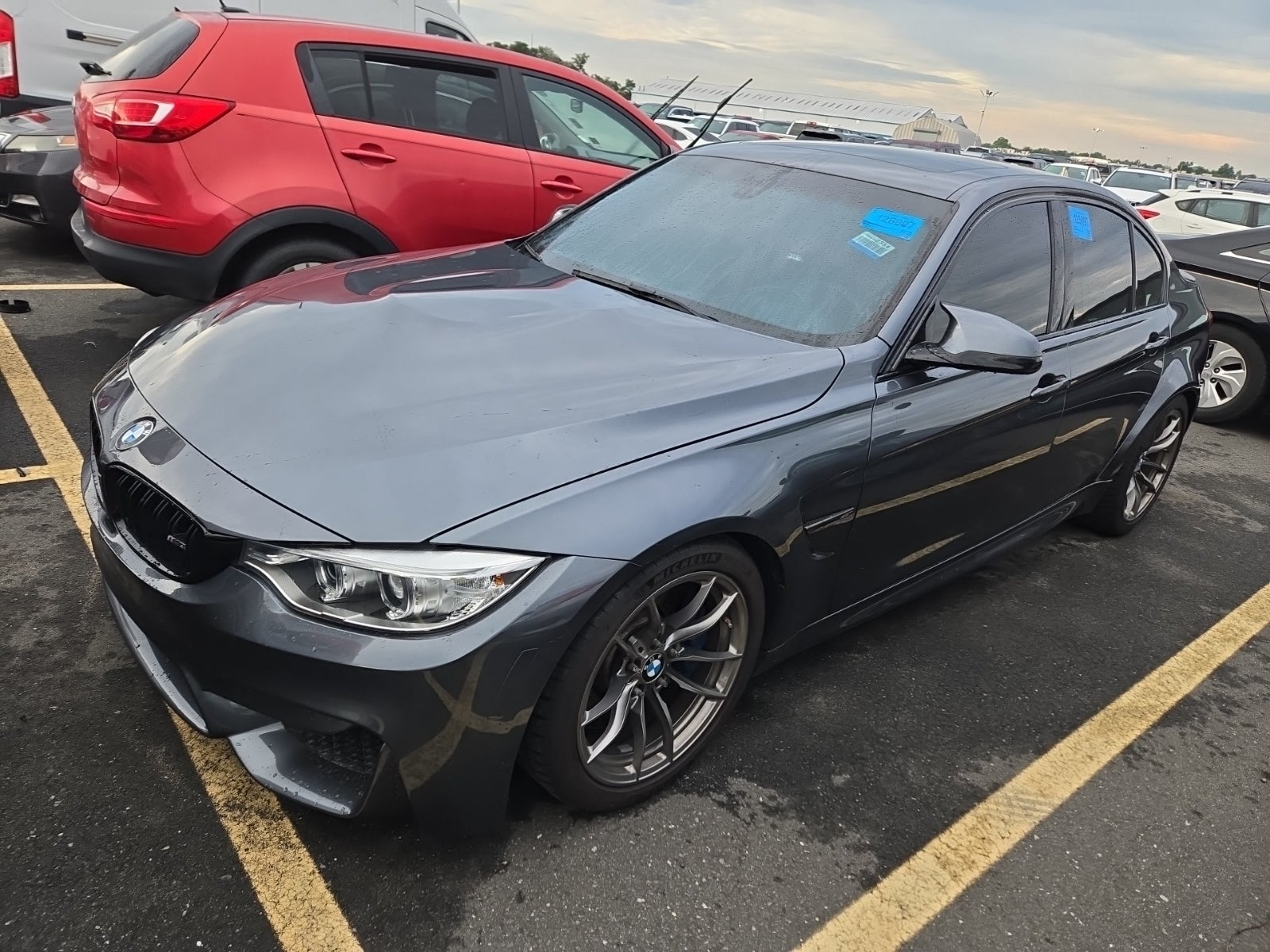 2017 BMW M3