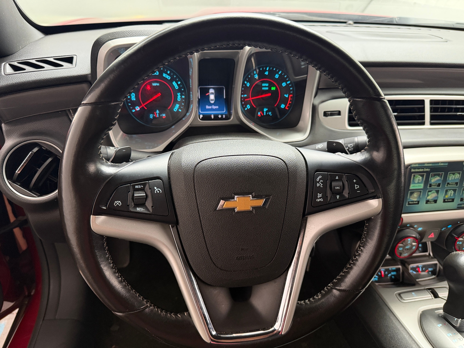 Thumbnail: 2015 Chevrolet Camaro - 3